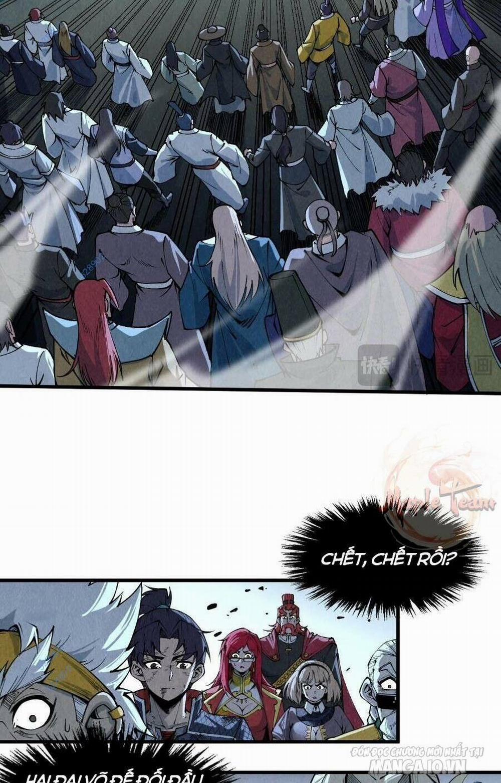 Vạn Cổ Chí Tôn 286 trang 53