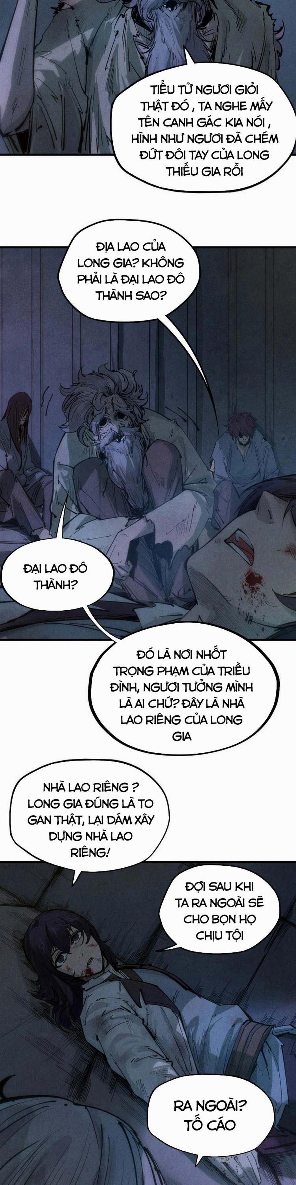 Vạn Cổ Chí Tôn 29 trang 1