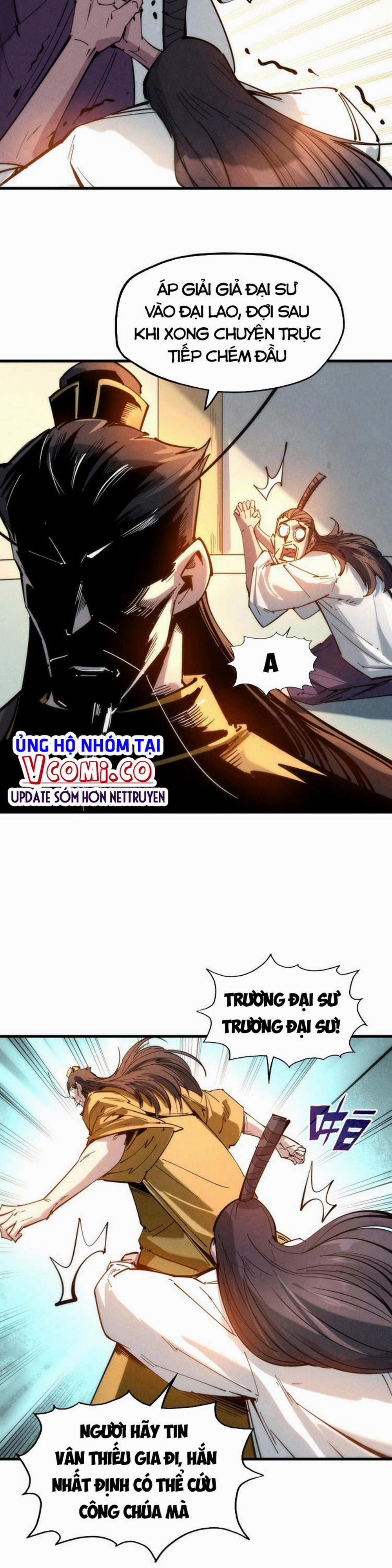 Vạn Cổ Chí Tôn 29 trang 11