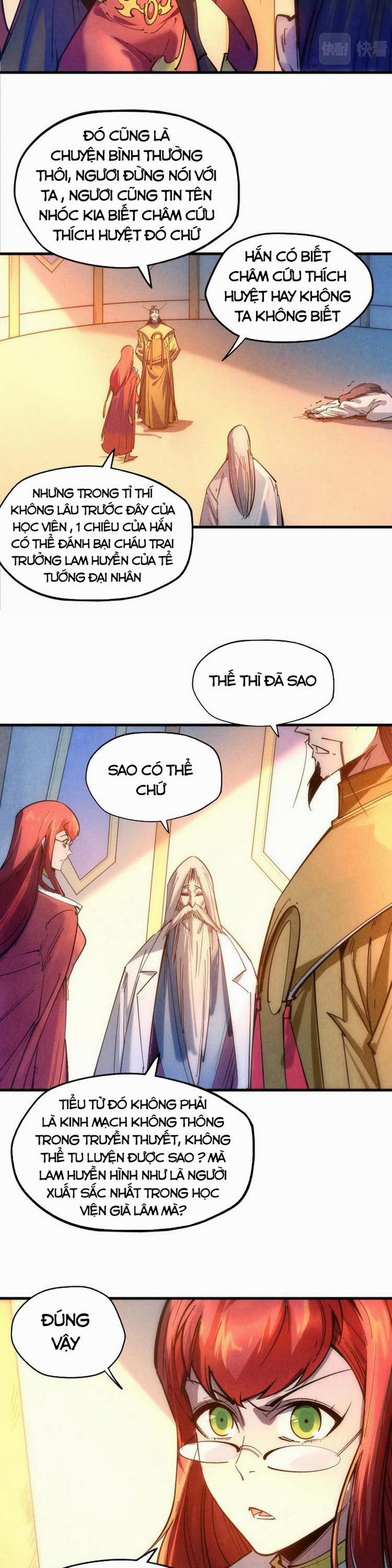 Vạn Cổ Chí Tôn 29 trang 14