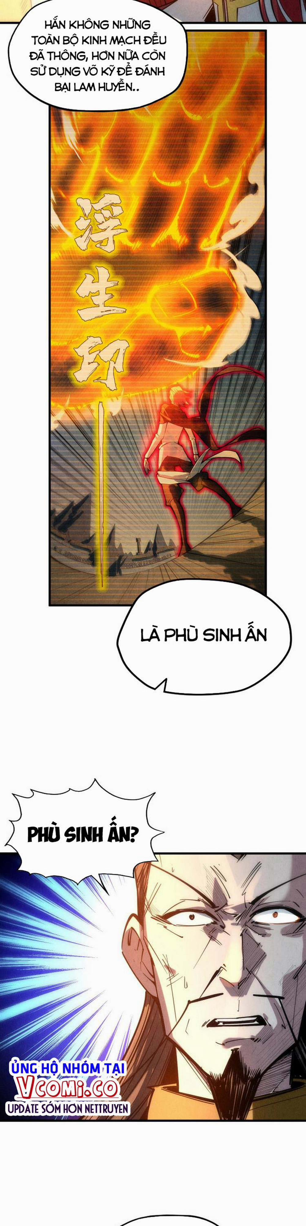 Vạn Cổ Chí Tôn 29 trang 15