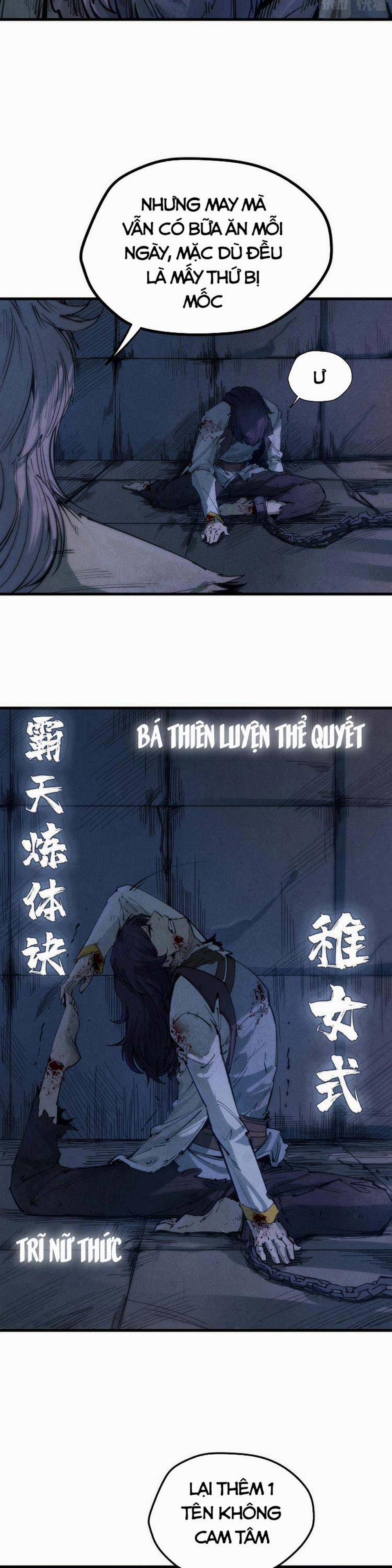 Vạn Cổ Chí Tôn 29 trang 4