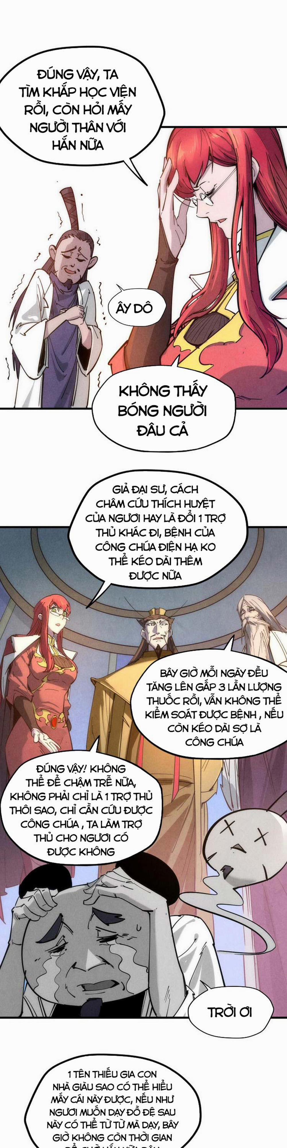 Vạn Cổ Chí Tôn 29 trang 7