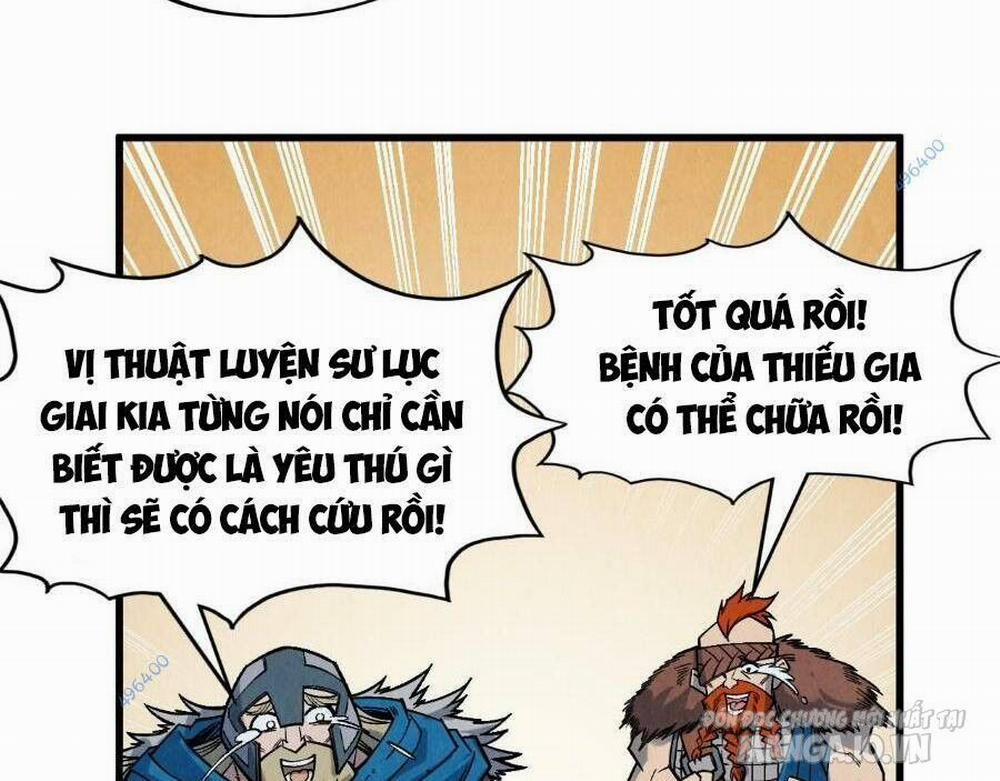 Vạn Cổ Chí Tôn 291 trang 124