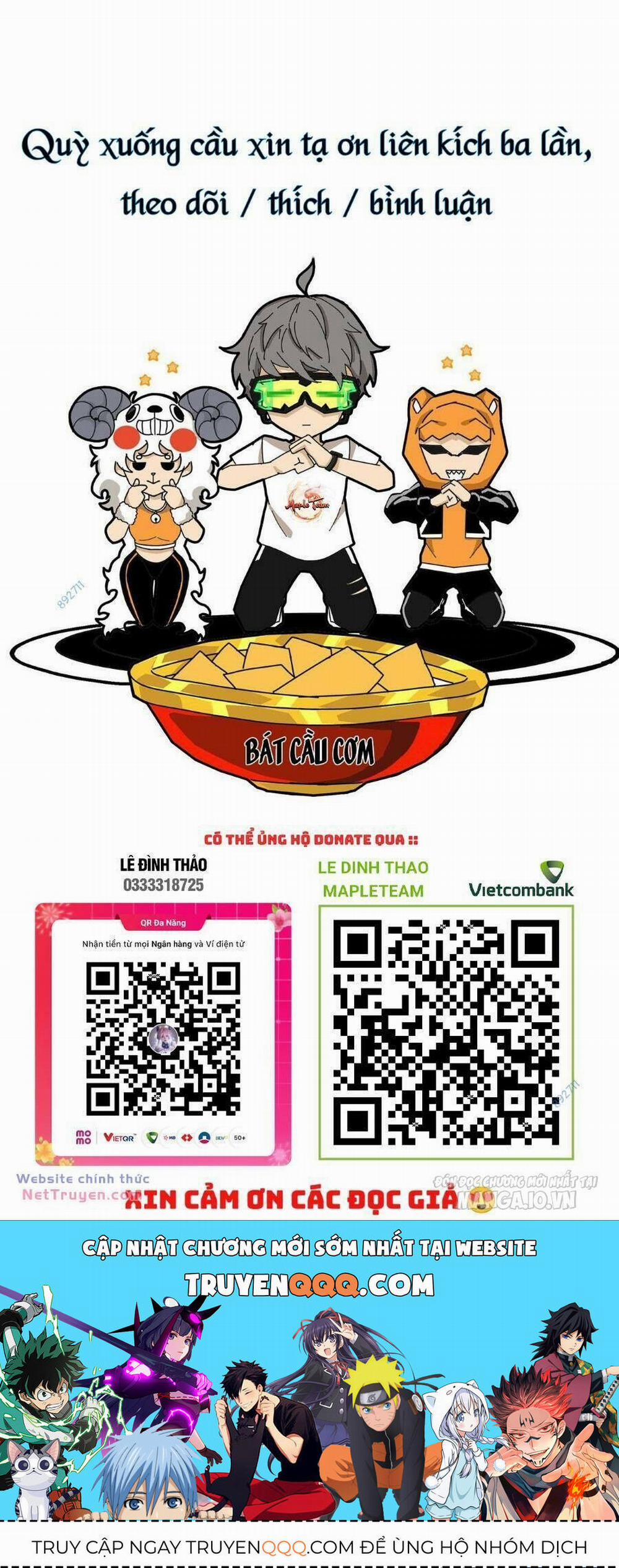 Vạn Cổ Chí Tôn 294 trang 141