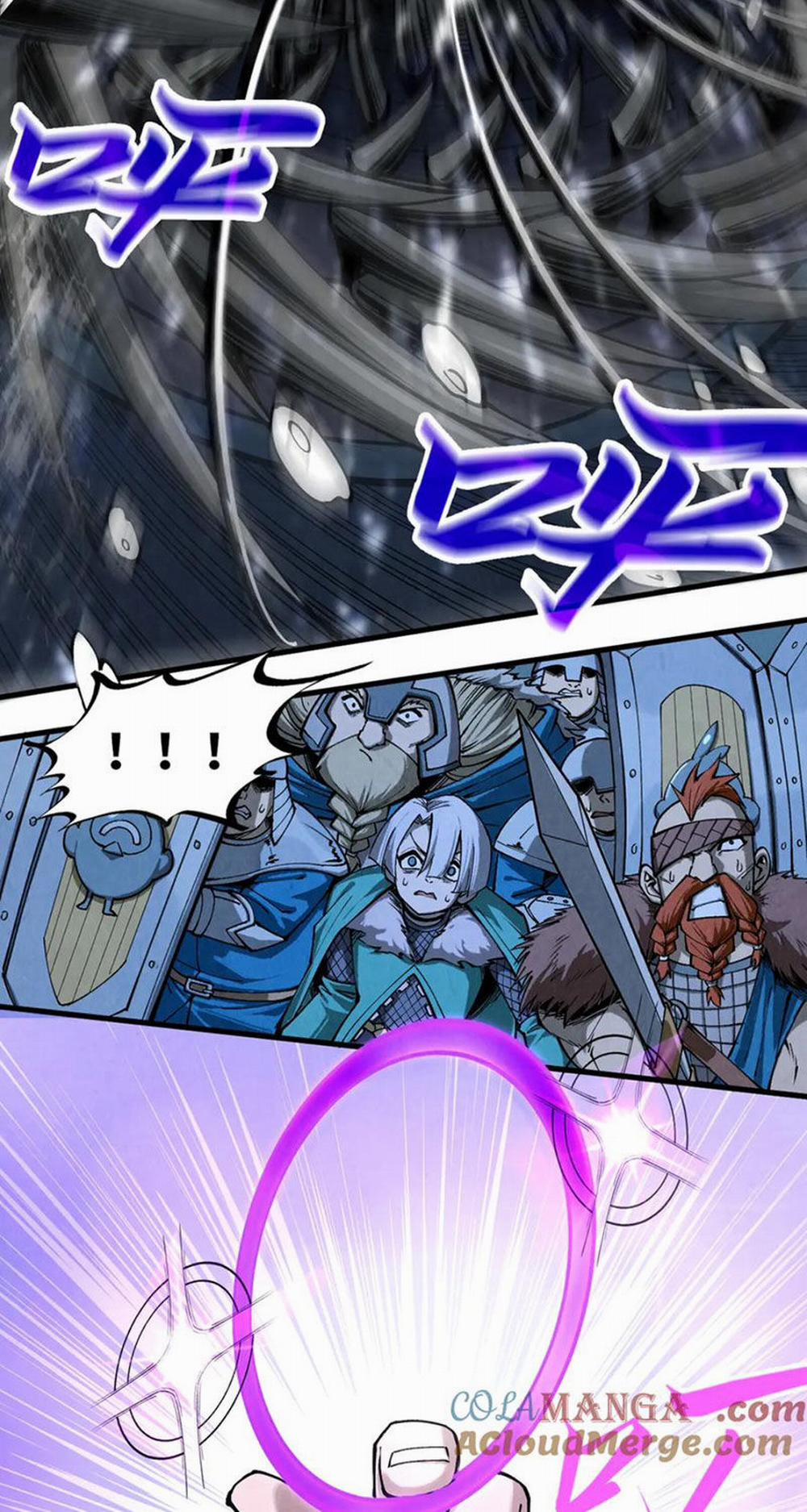 Vạn Cổ Chí Tôn 295 trang 1