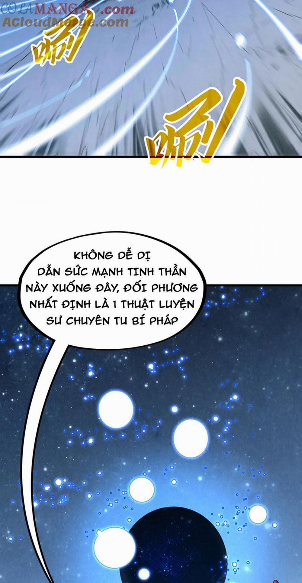 Vạn Cổ Chí Tôn 295 trang 12