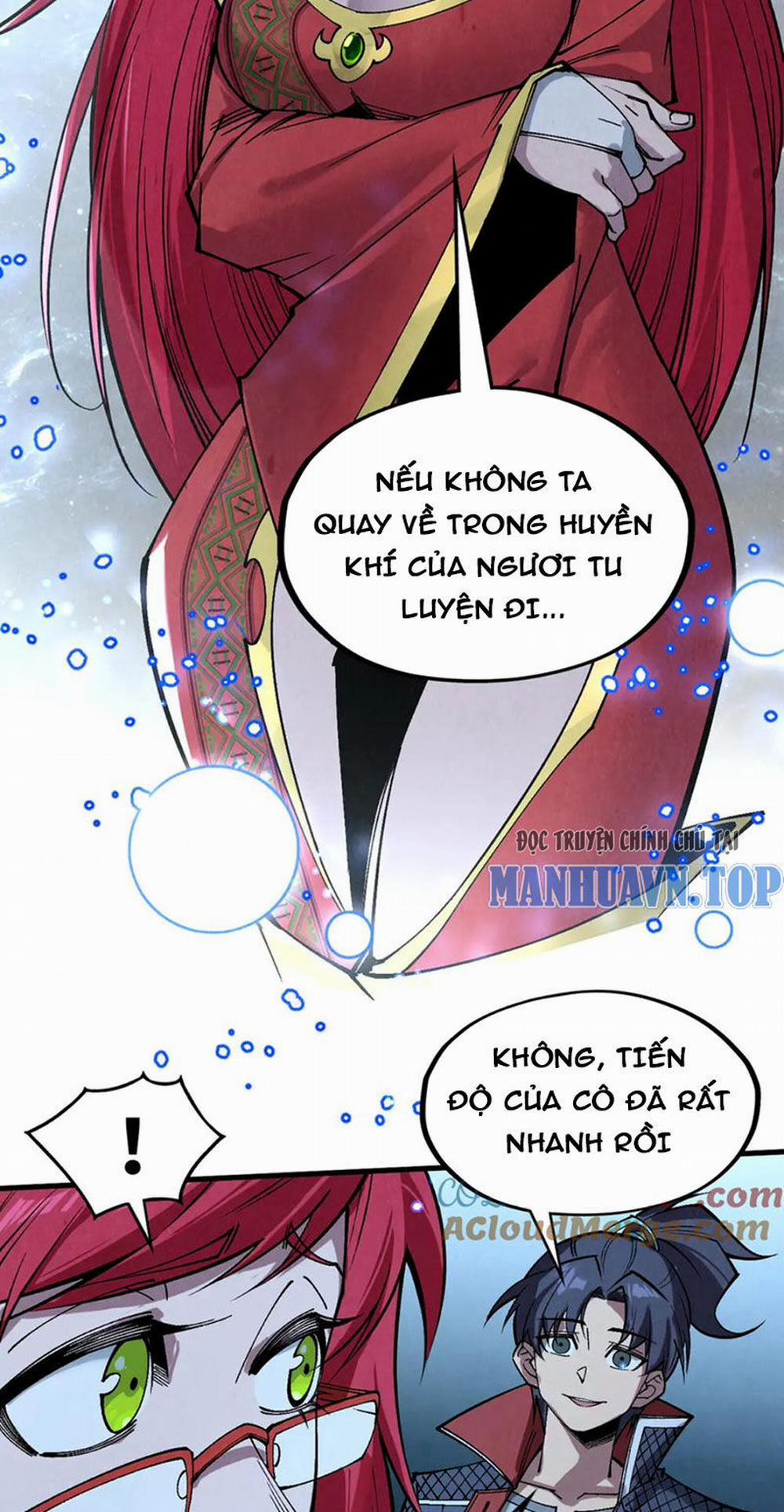 Vạn Cổ Chí Tôn 295 trang 16