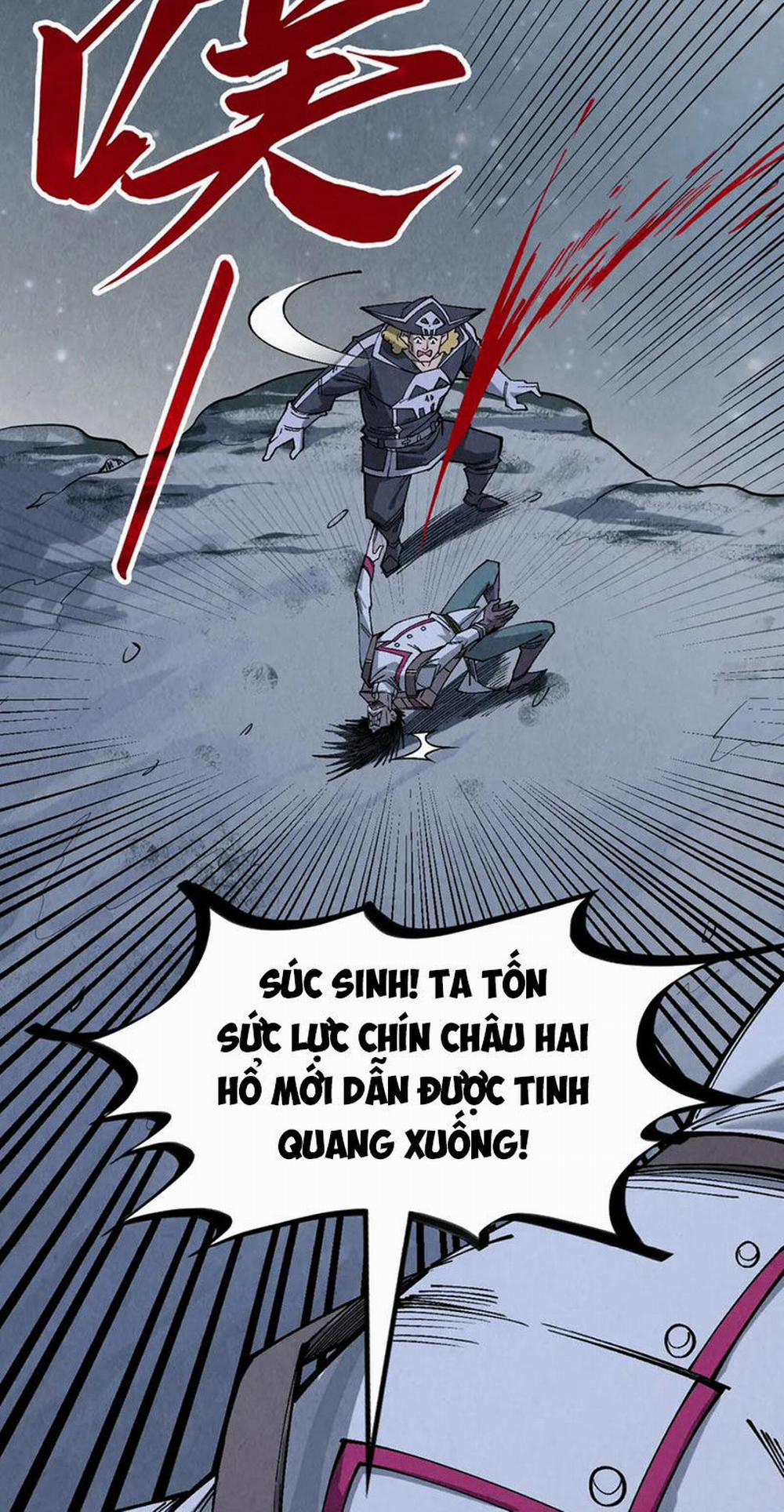 Vạn Cổ Chí Tôn 295 trang 18