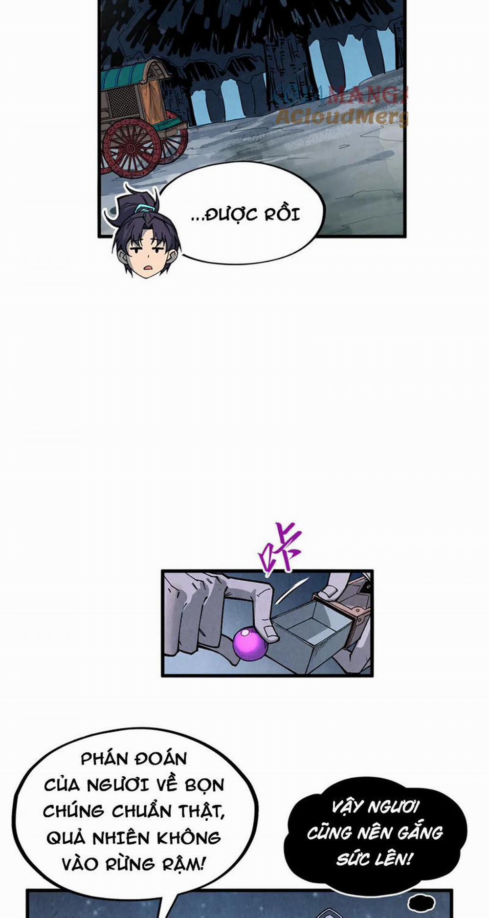 Vạn Cổ Chí Tôn 295 trang 26