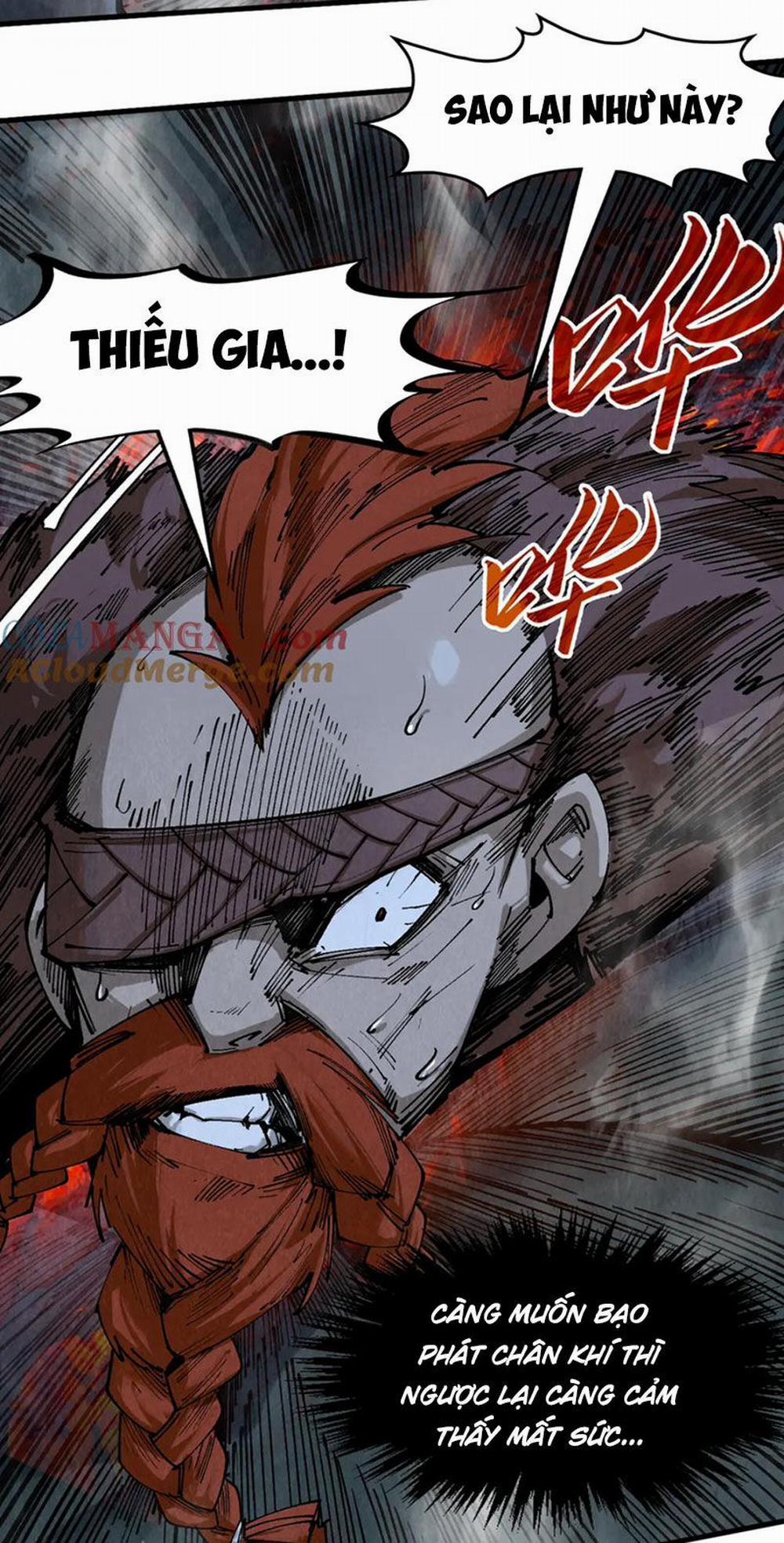 Vạn Cổ Chí Tôn 295 trang 36