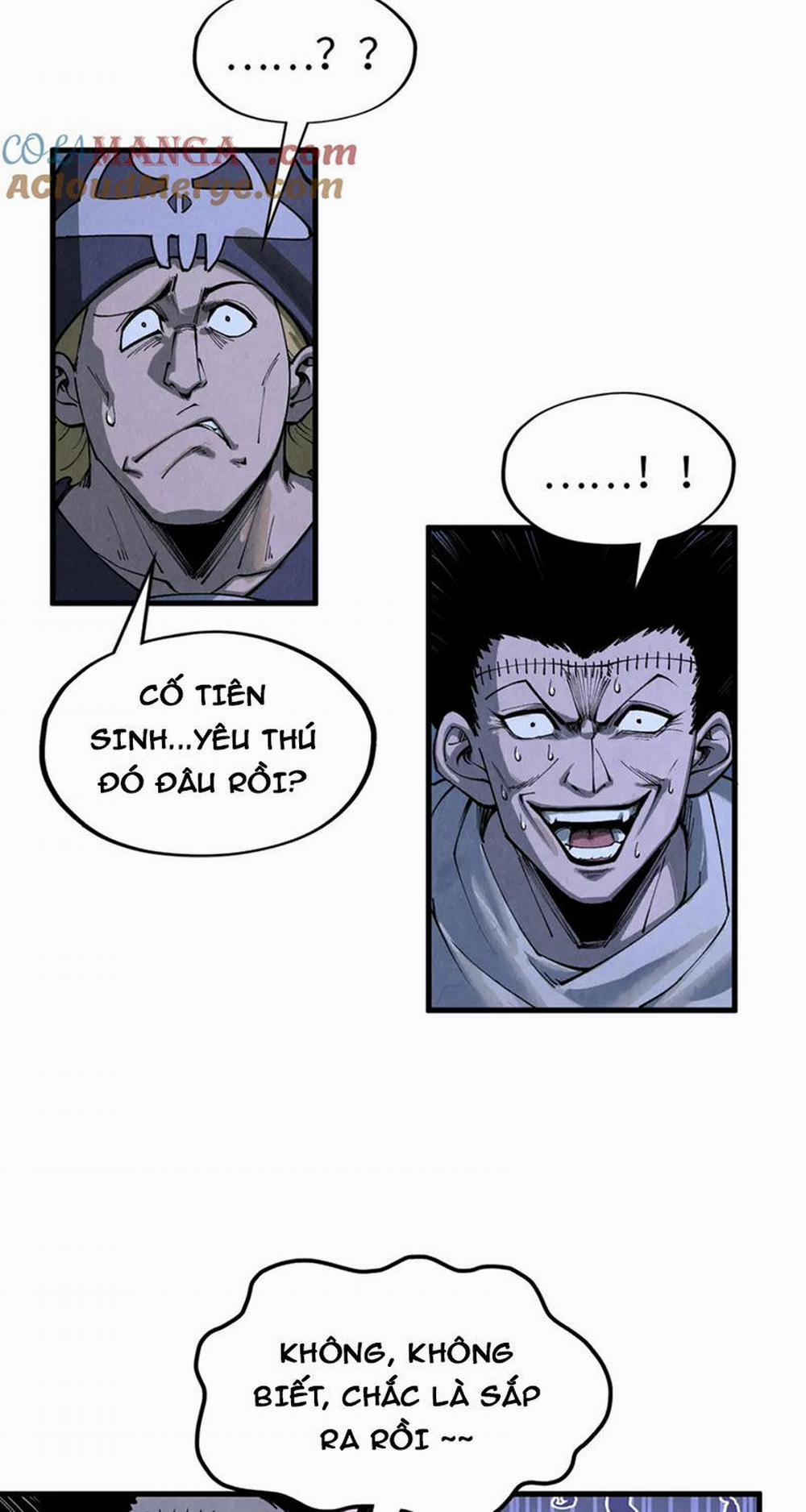 Vạn Cổ Chí Tôn 295 trang 8