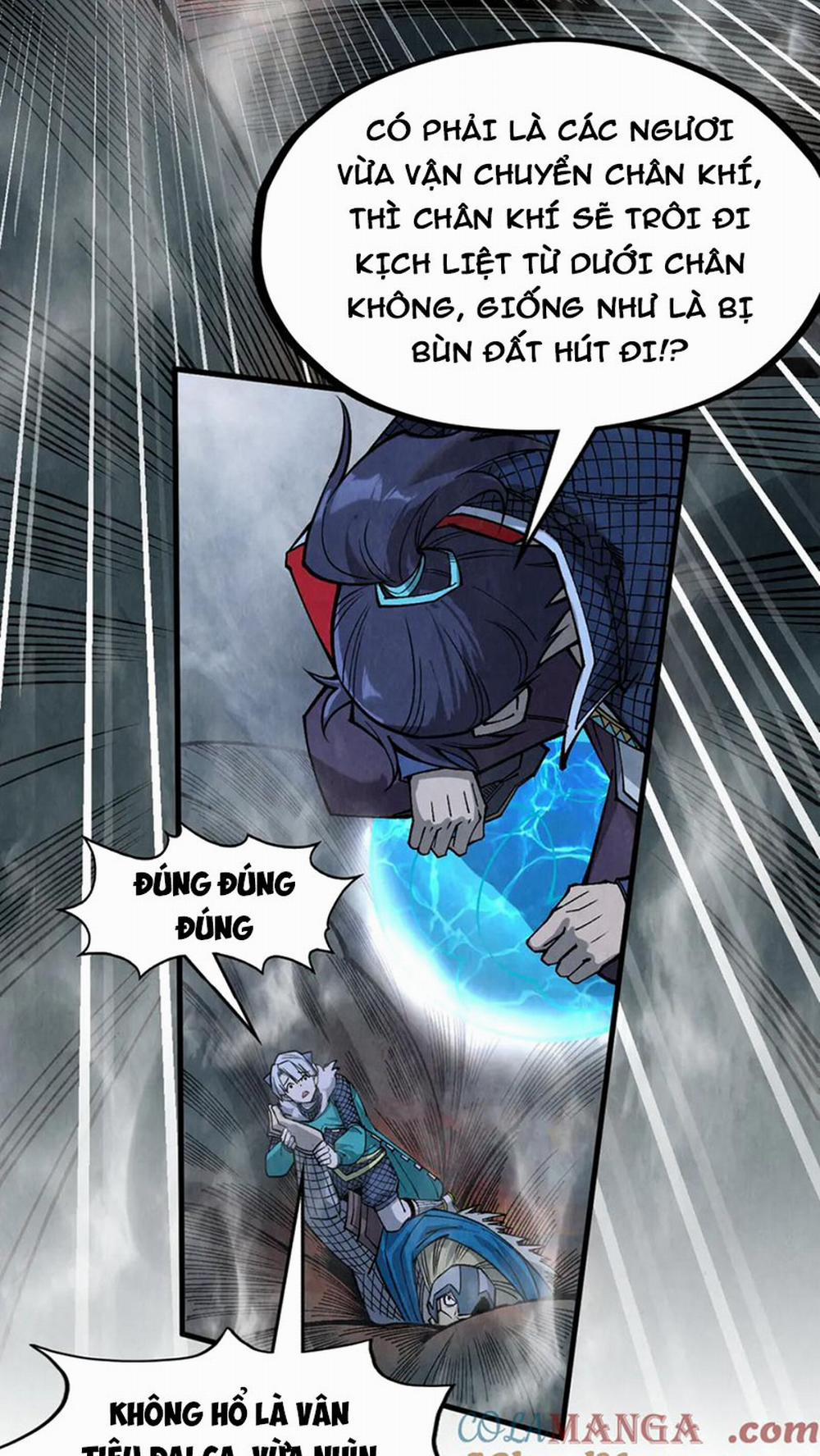 Vạn Cổ Chí Tôn 296 trang 1