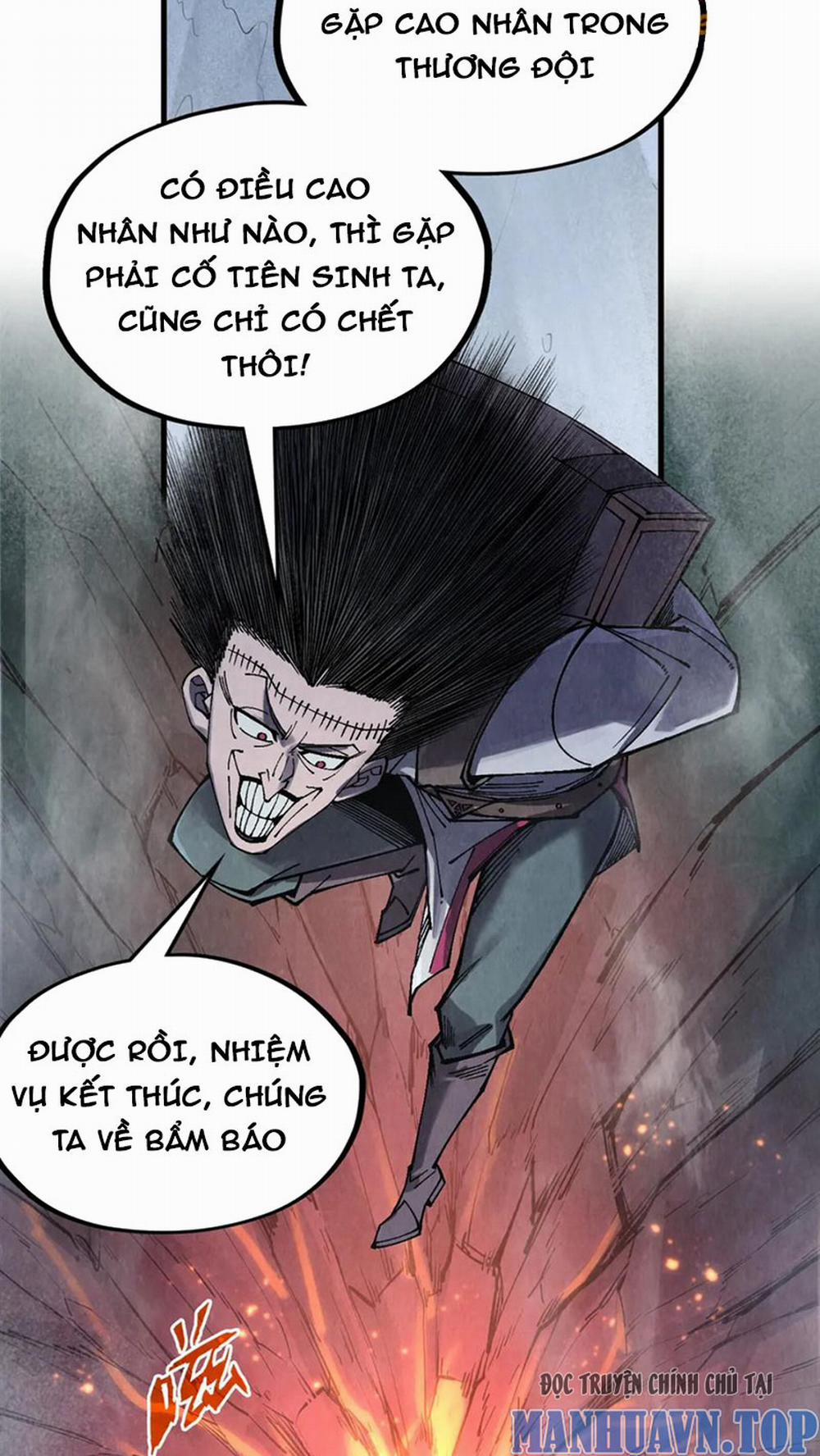 Vạn Cổ Chí Tôn 296 trang 12