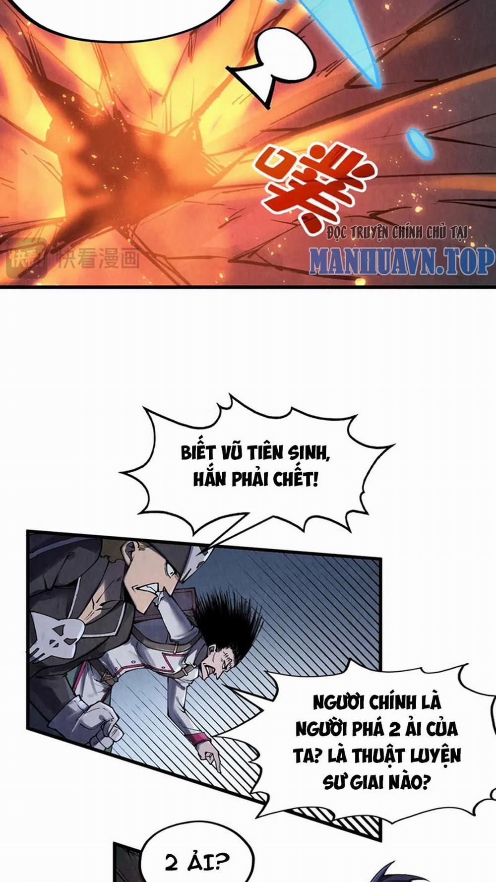 Vạn Cổ Chí Tôn 296 trang 19