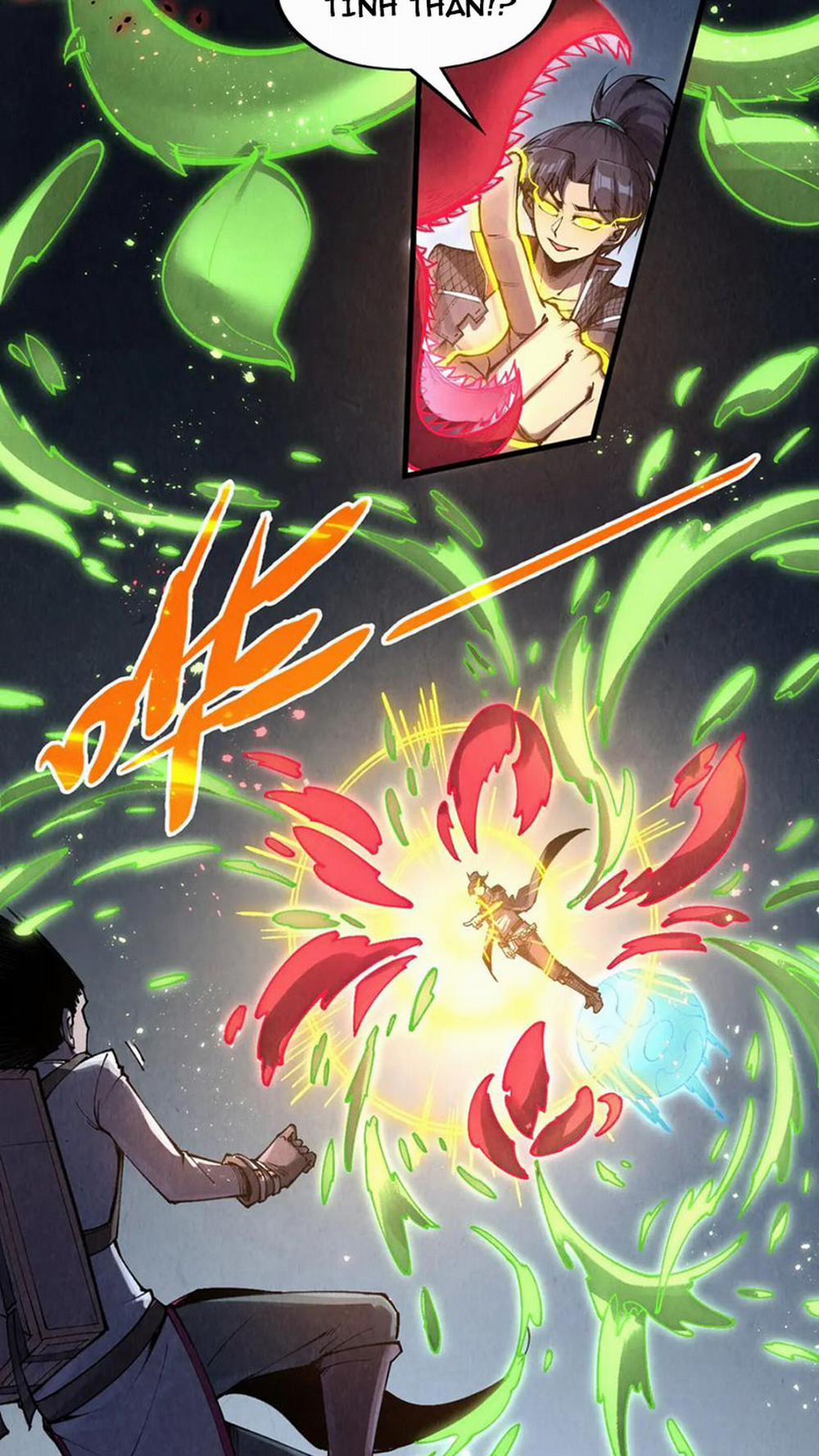 Vạn Cổ Chí Tôn 296 trang 23