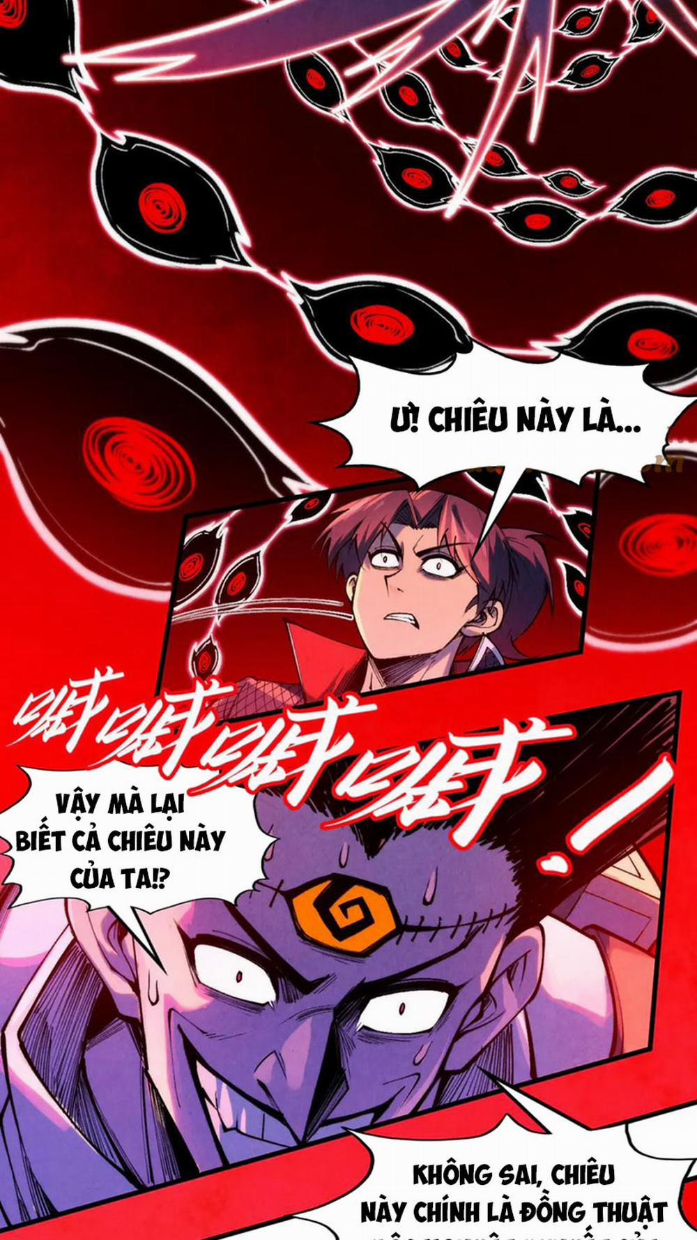 Vạn Cổ Chí Tôn 296 trang 29