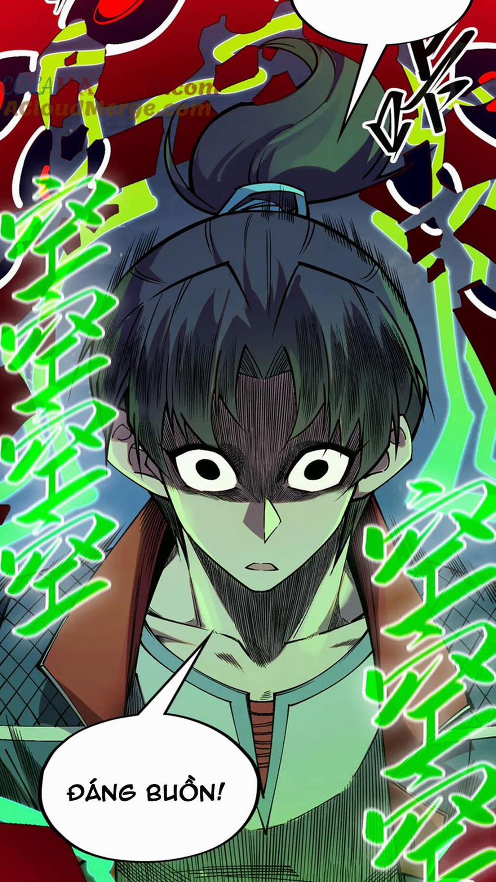 Vạn Cổ Chí Tôn 296 trang 35