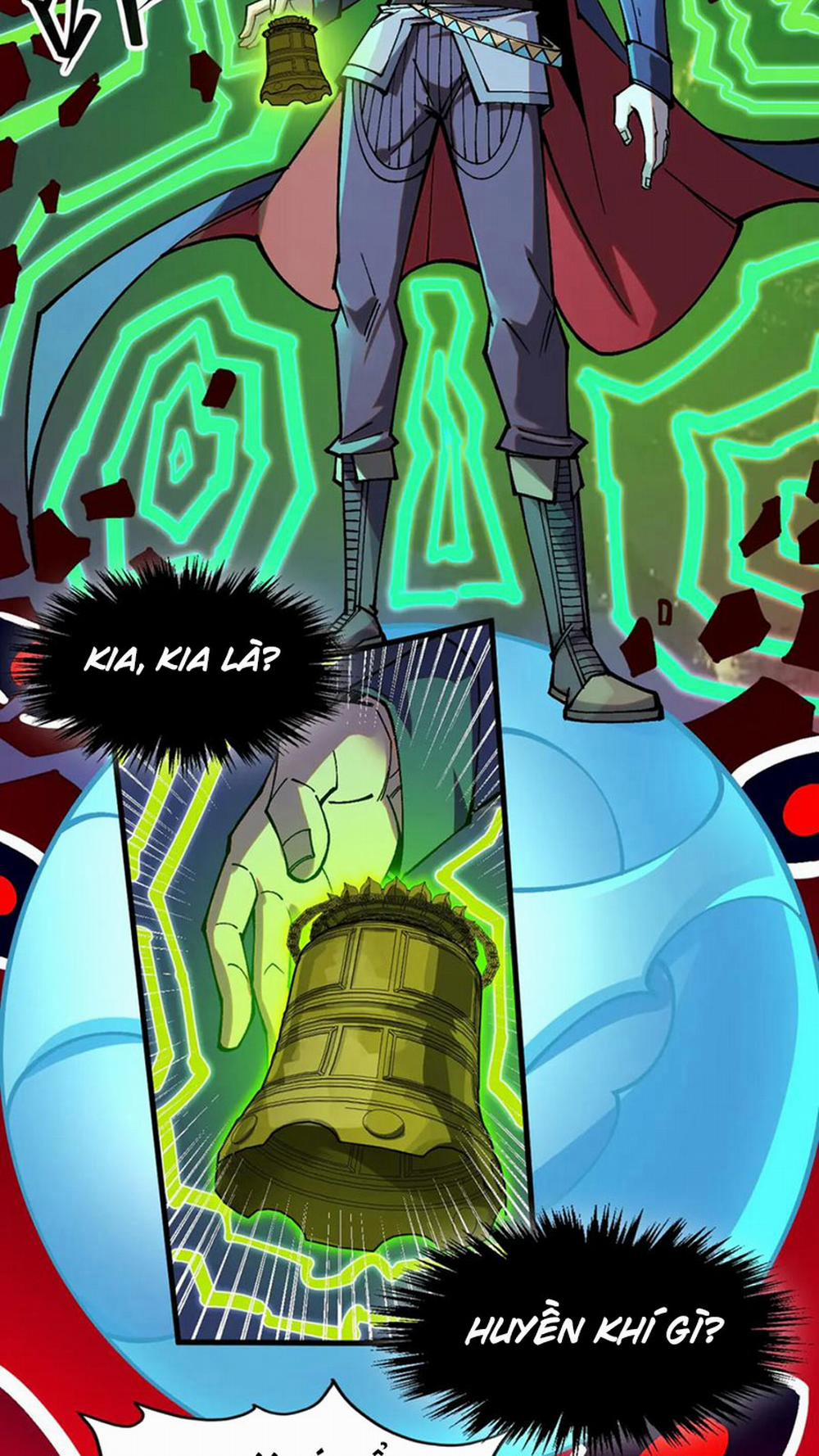 Vạn Cổ Chí Tôn 296 trang 37