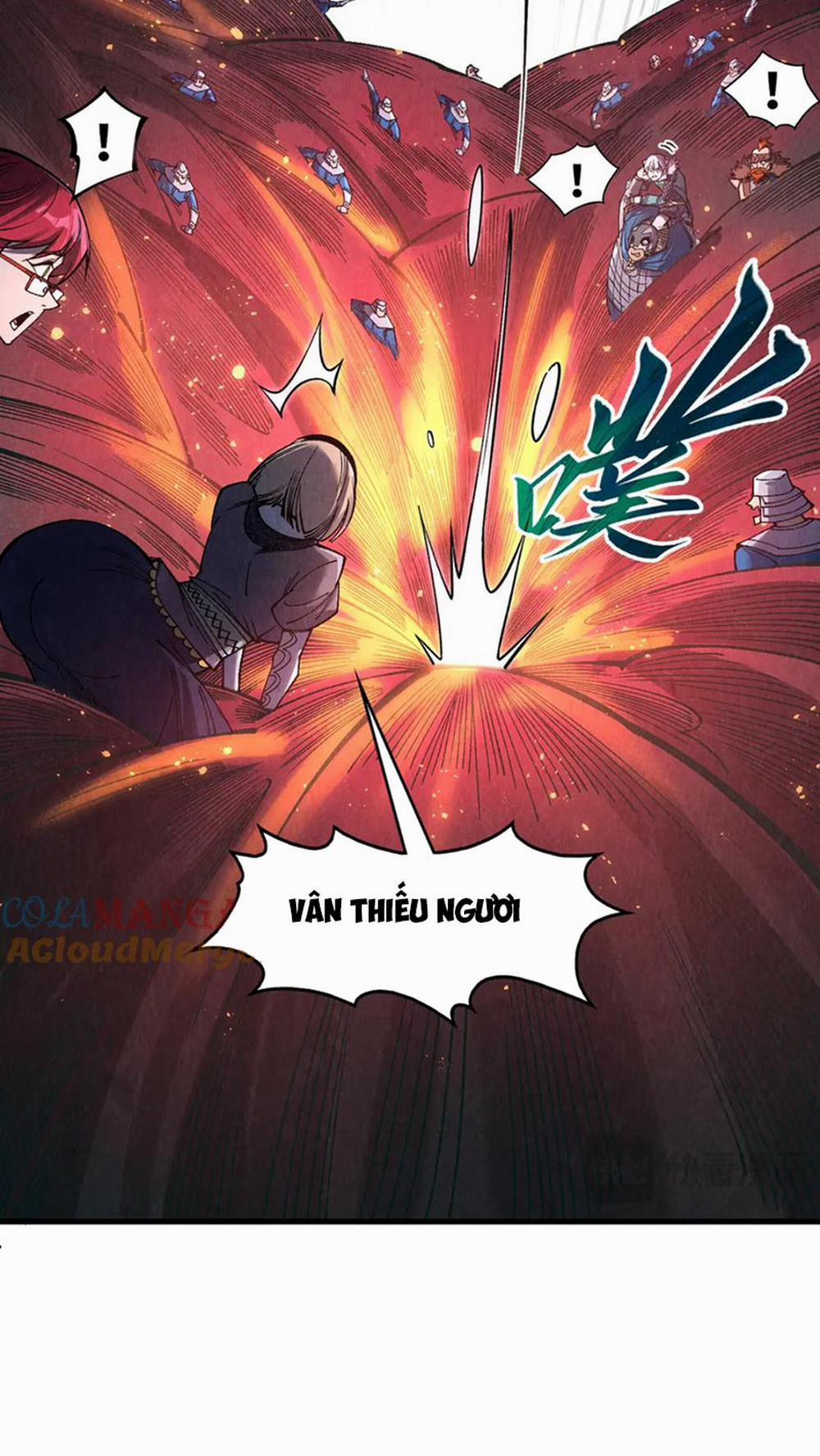 Vạn Cổ Chí Tôn 296 trang 8