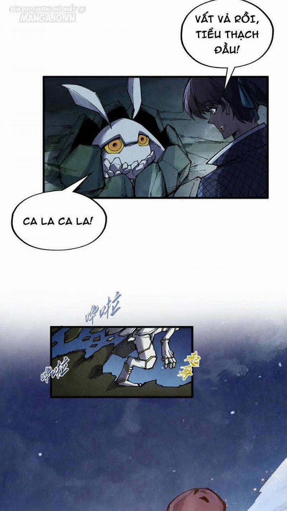 Vạn Cổ Chí Tôn 297 trang 14