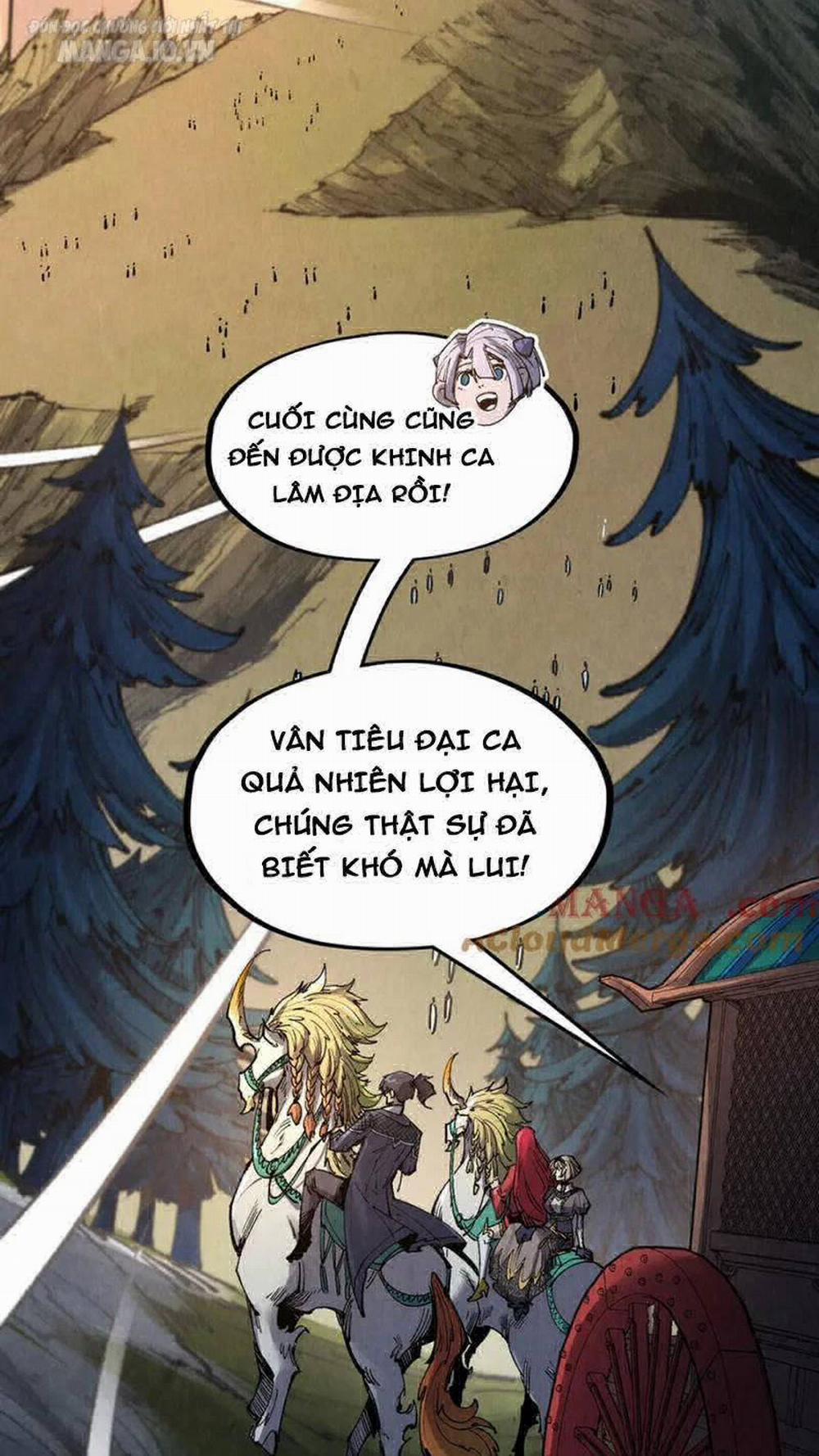 Vạn Cổ Chí Tôn 297 trang 20