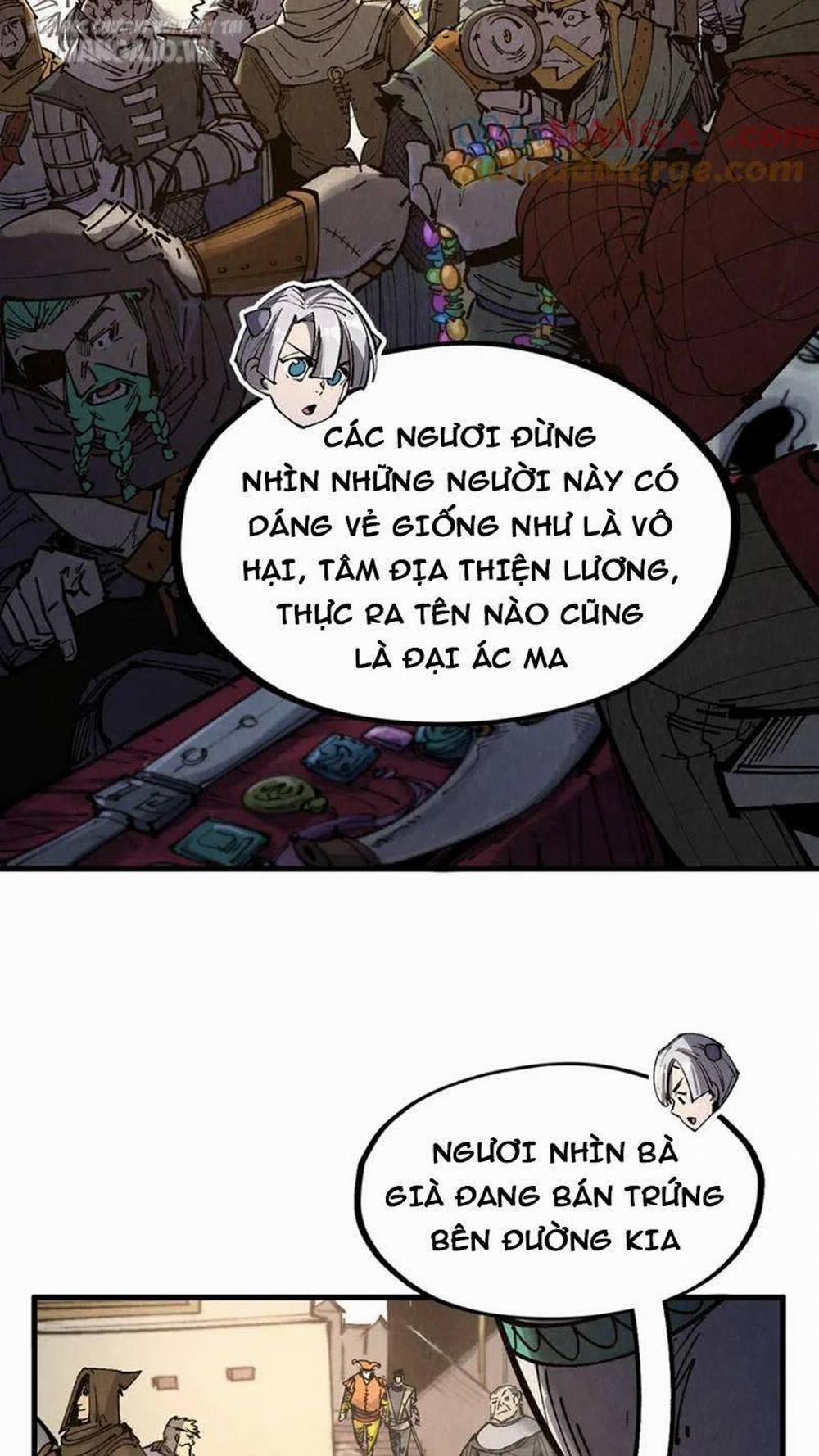 Vạn Cổ Chí Tôn 297 trang 24