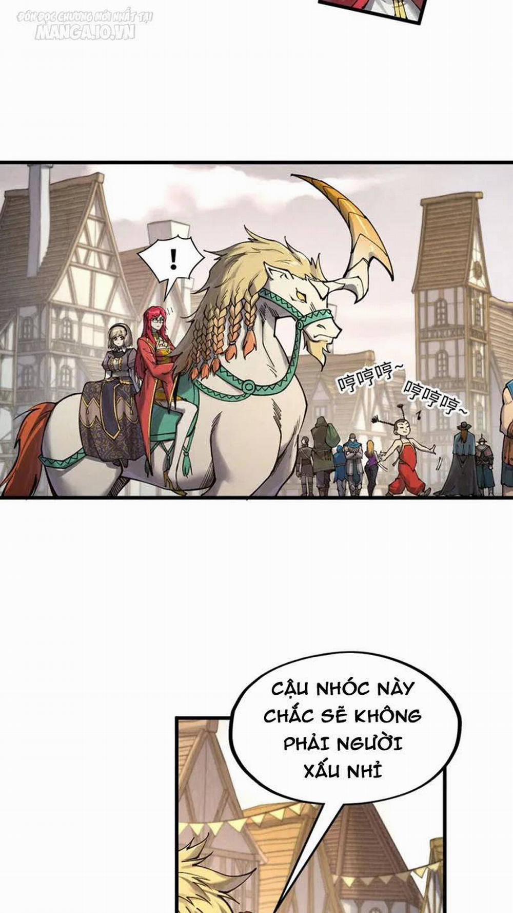 Vạn Cổ Chí Tôn 297 trang 28