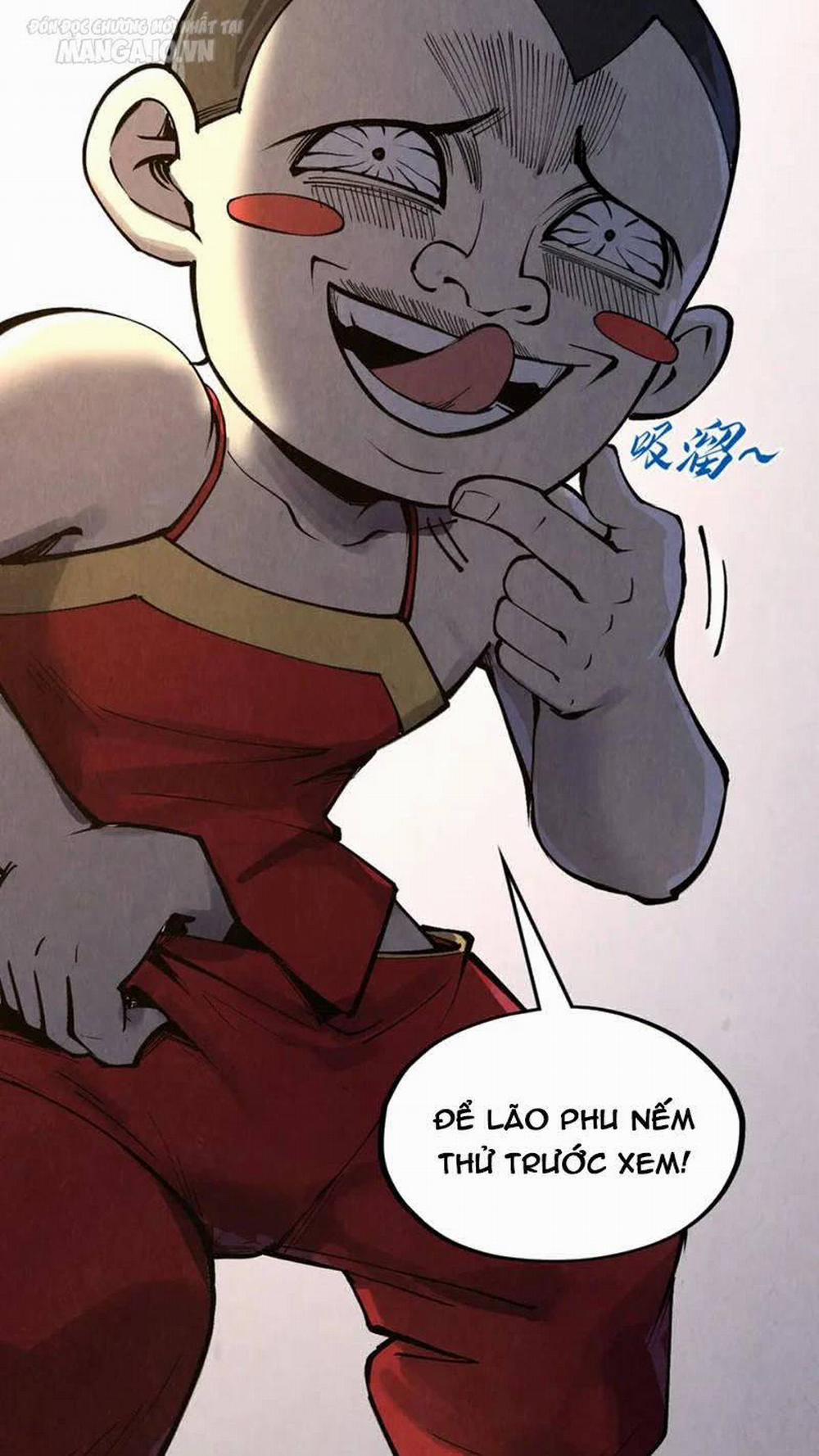 Vạn Cổ Chí Tôn 297 trang 30