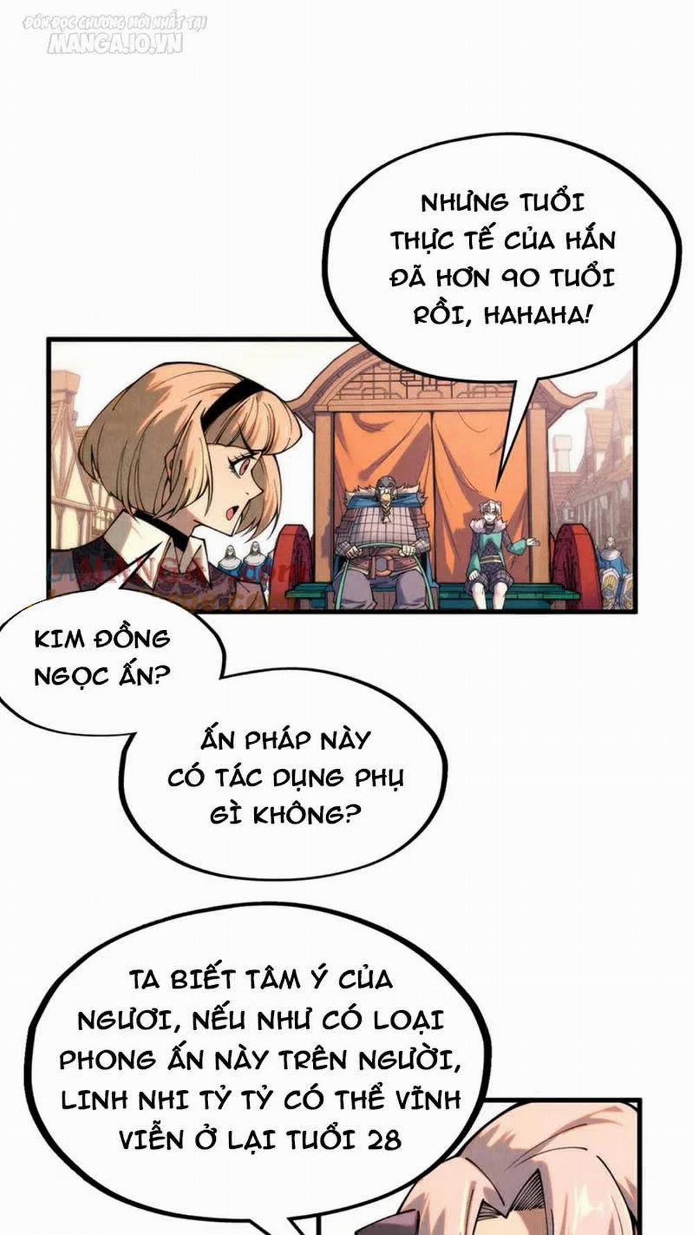 Vạn Cổ Chí Tôn 297 trang 32