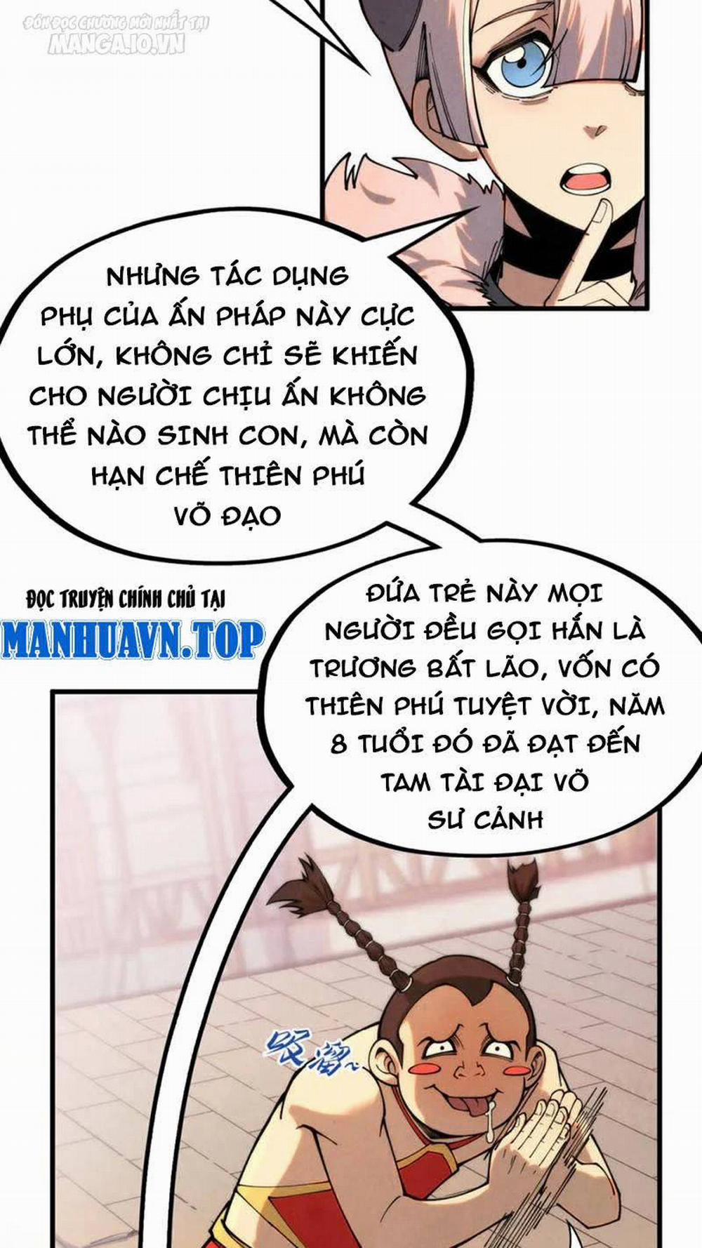 Vạn Cổ Chí Tôn 297 trang 33
