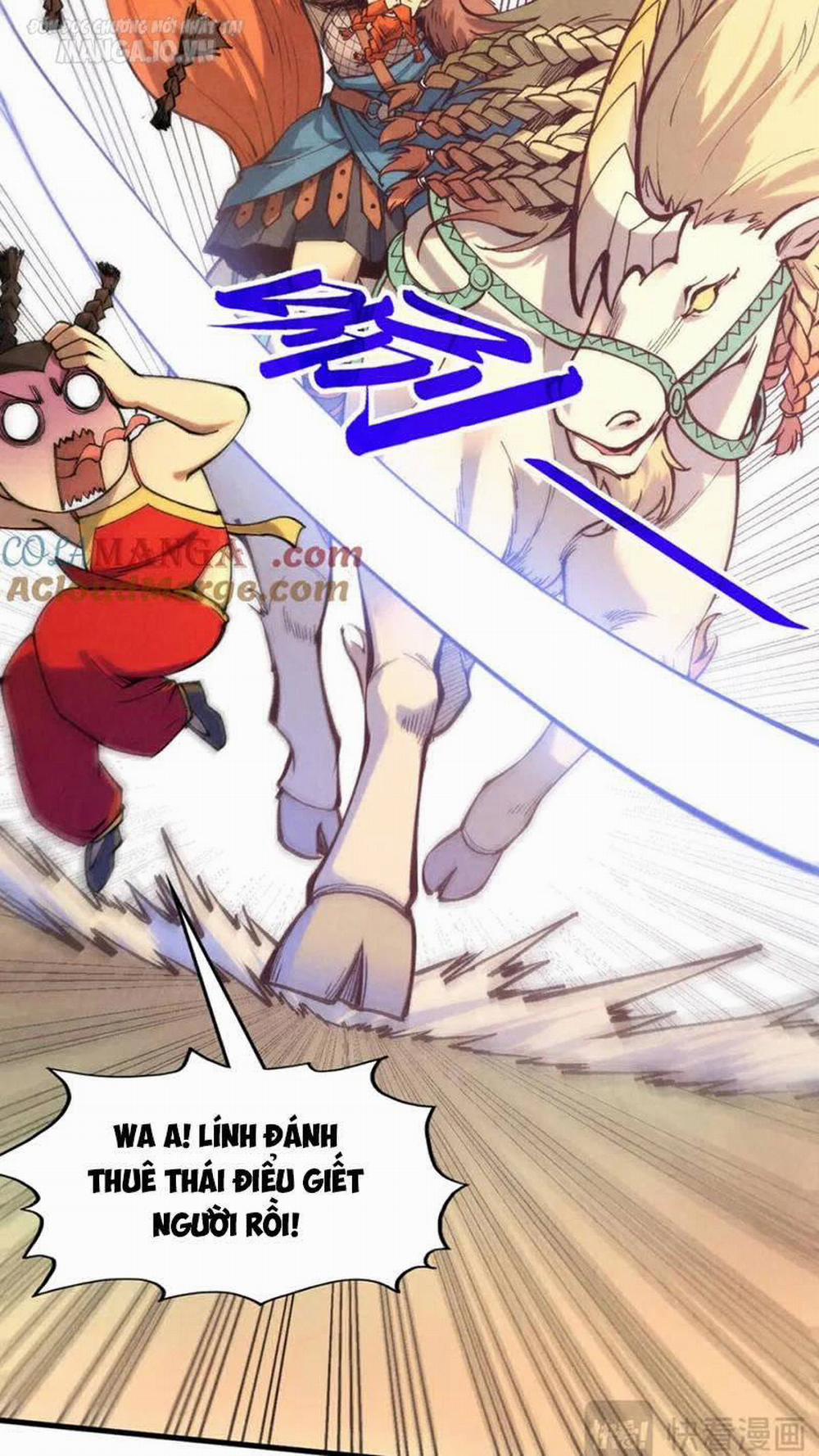 Vạn Cổ Chí Tôn 297 trang 37