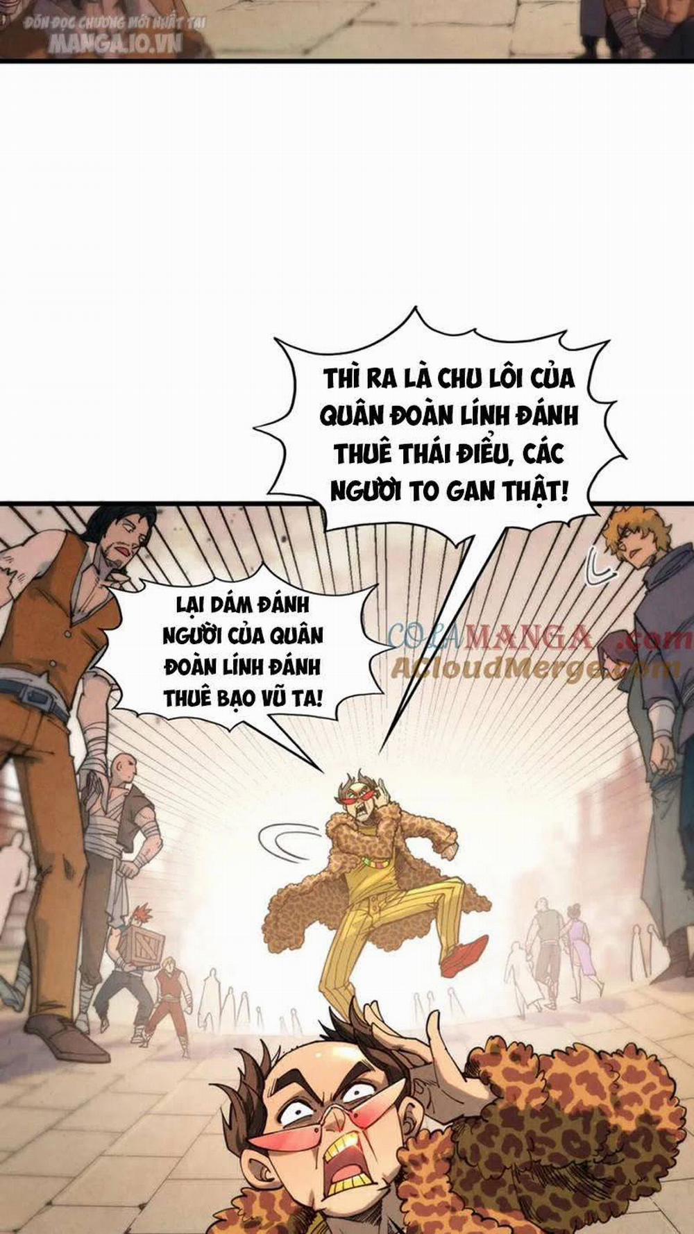 Vạn Cổ Chí Tôn 297 trang 40