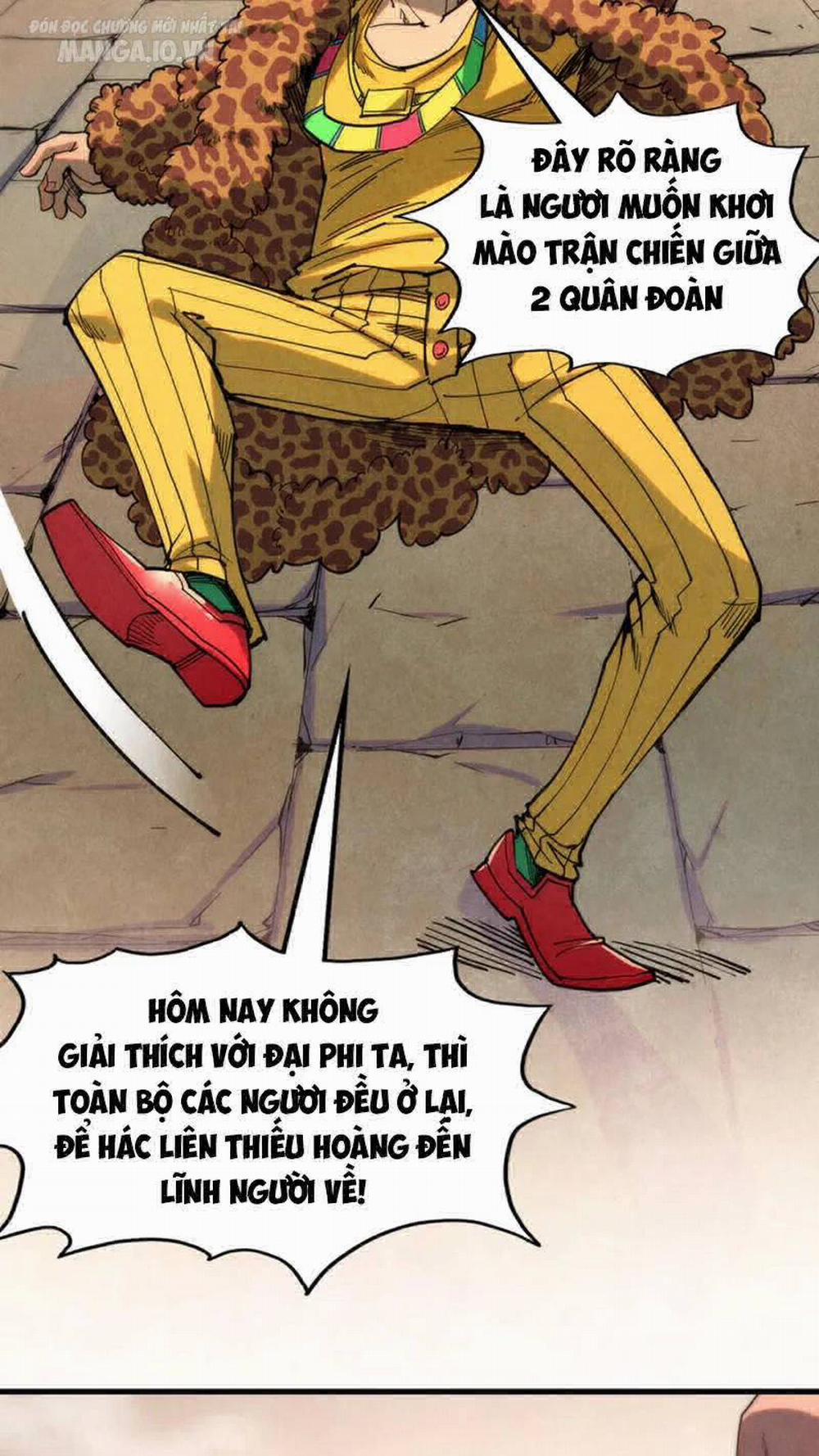 Vạn Cổ Chí Tôn 297 trang 41