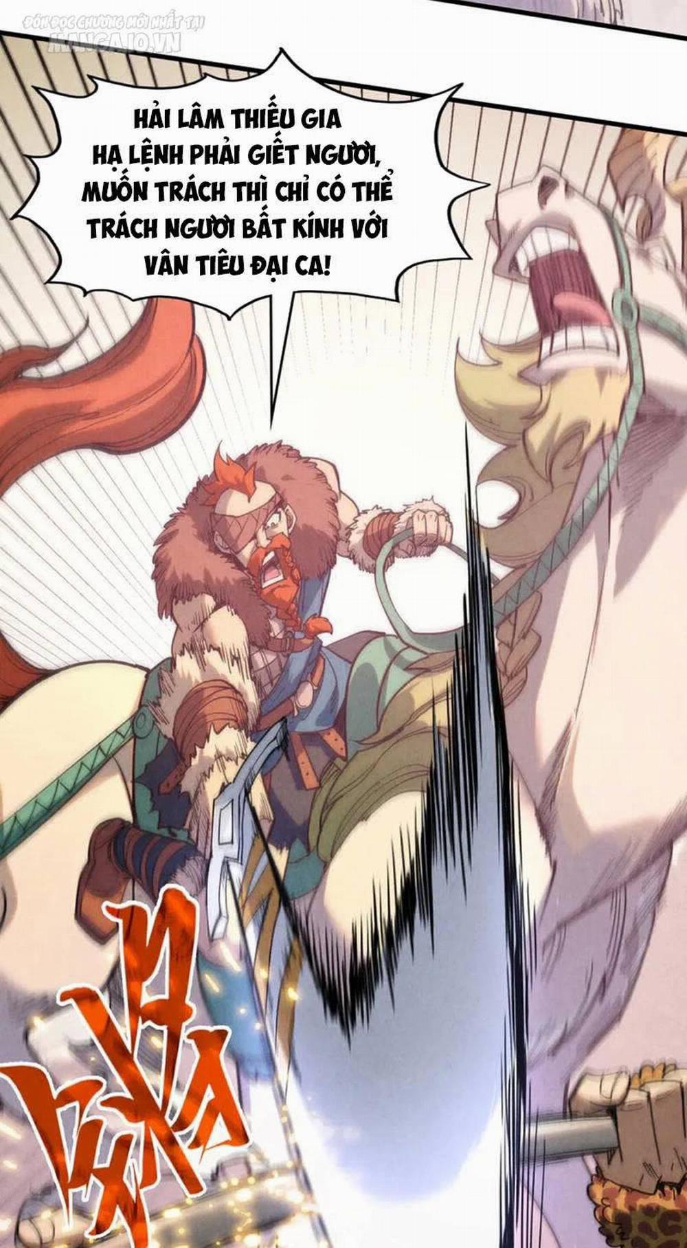 Vạn Cổ Chí Tôn 297 trang 48