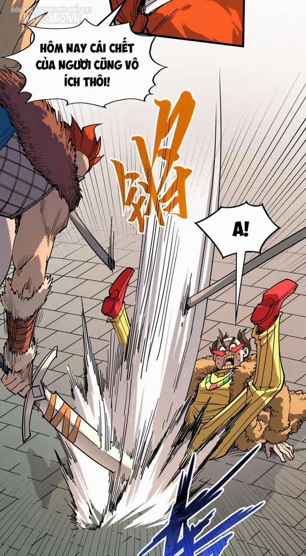 Vạn Cổ Chí Tôn 297 trang 51