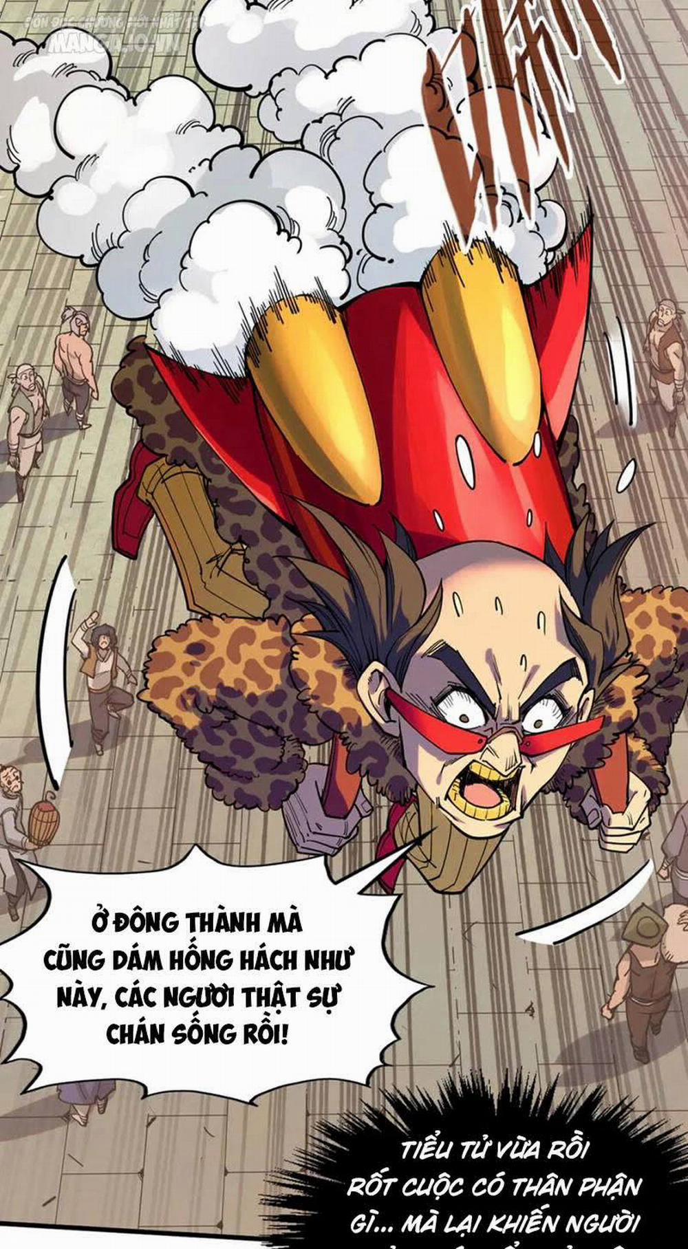 Vạn Cổ Chí Tôn 297 trang 53