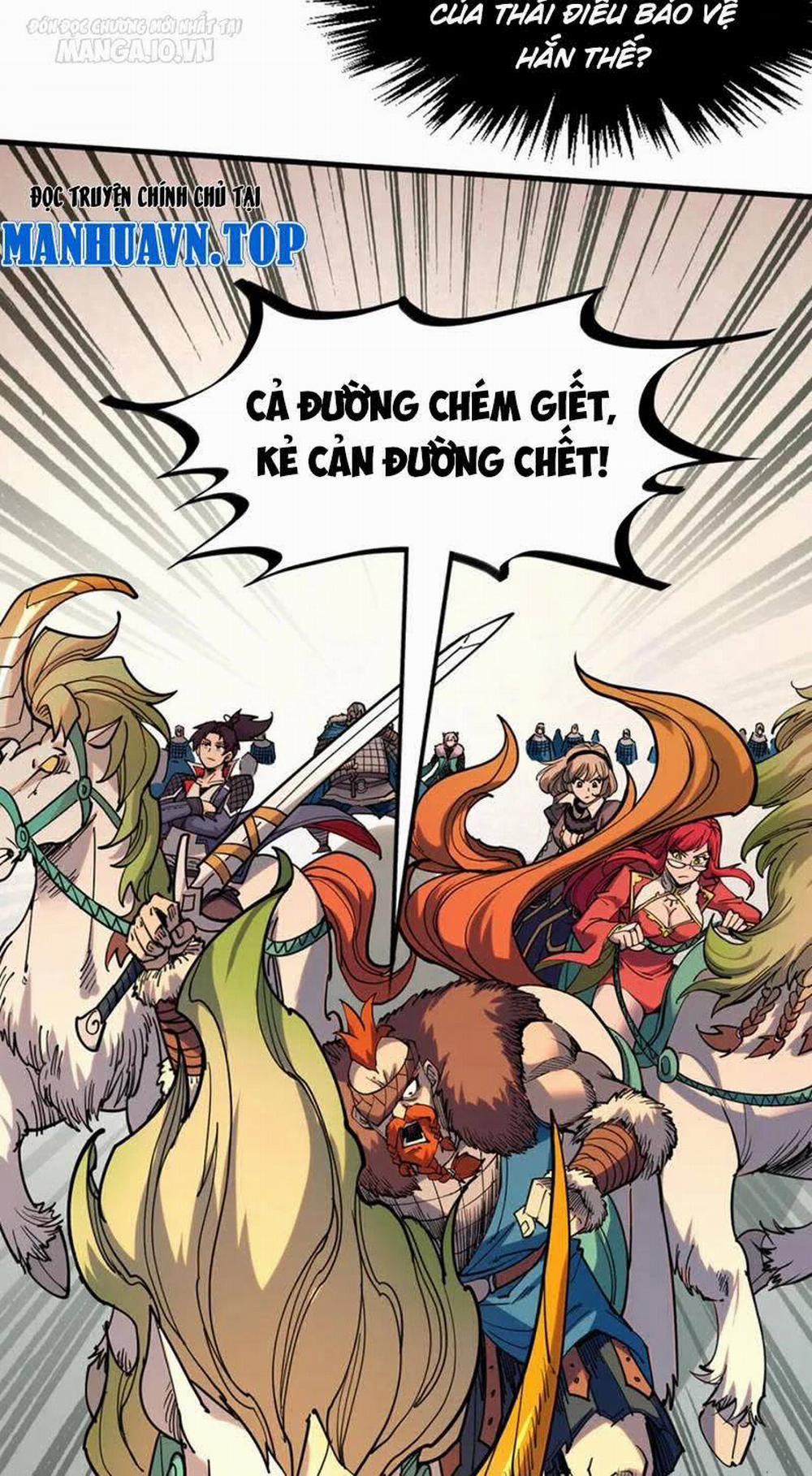 Vạn Cổ Chí Tôn 297 trang 54