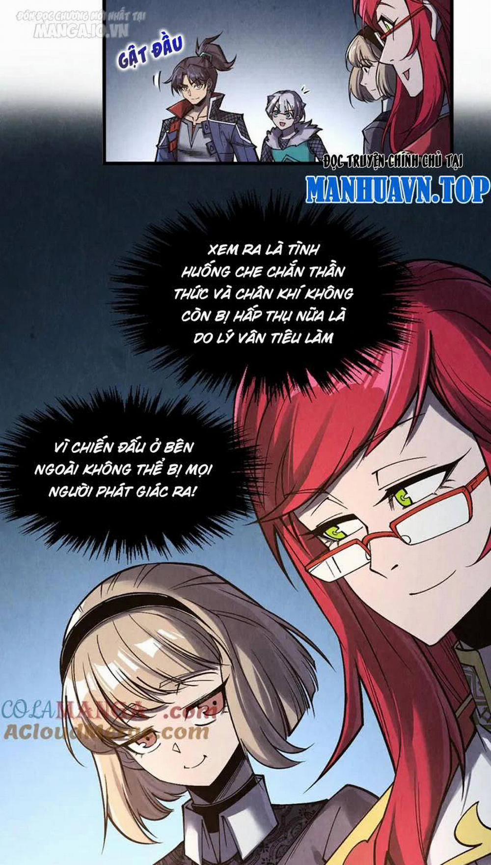 Vạn Cổ Chí Tôn 297 trang 6