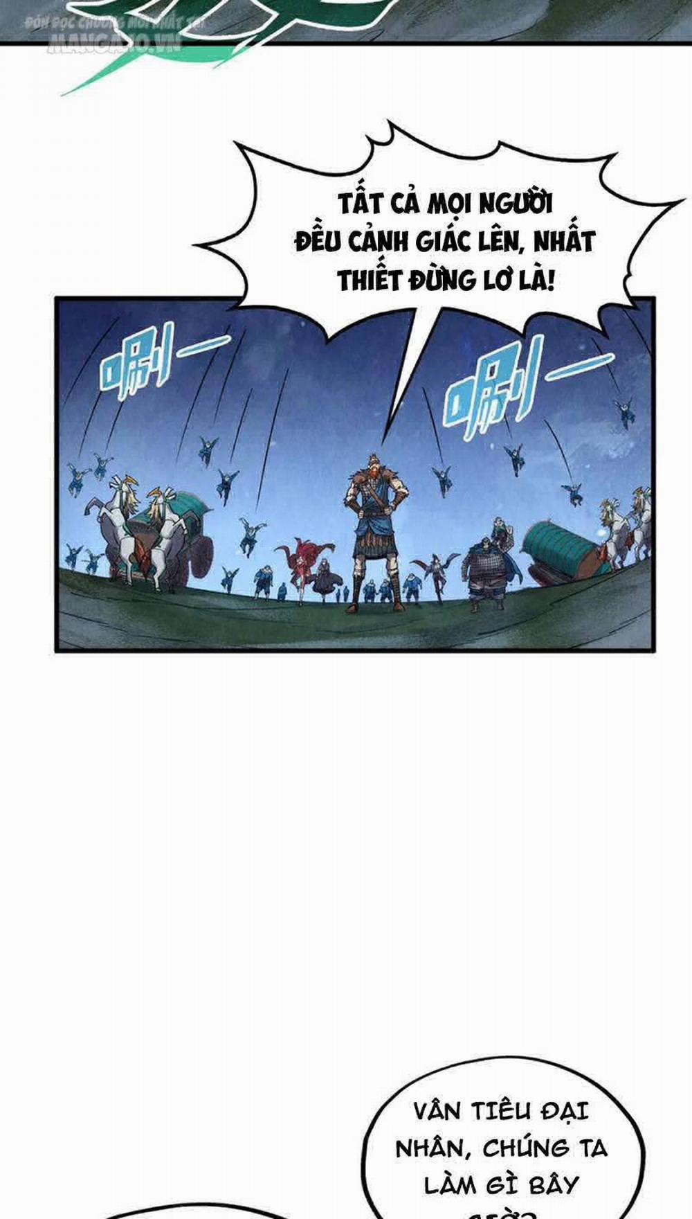 Vạn Cổ Chí Tôn 297 trang 9
