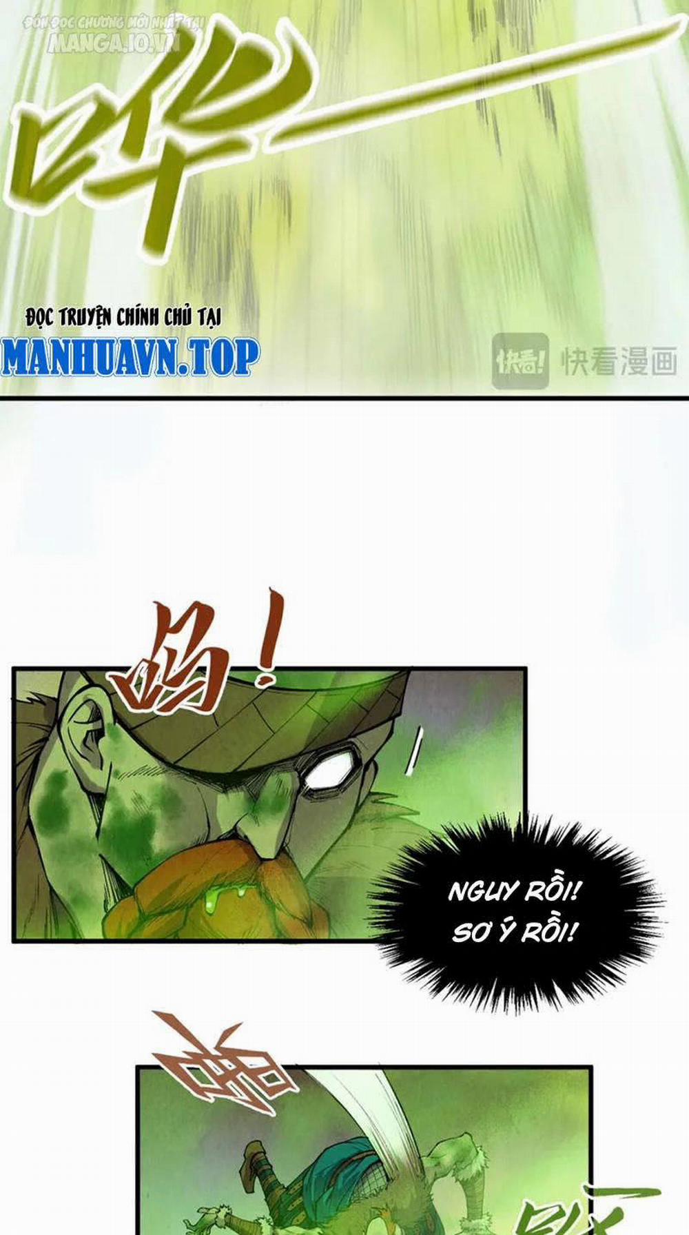 Vạn Cổ Chí Tôn 298 trang 35