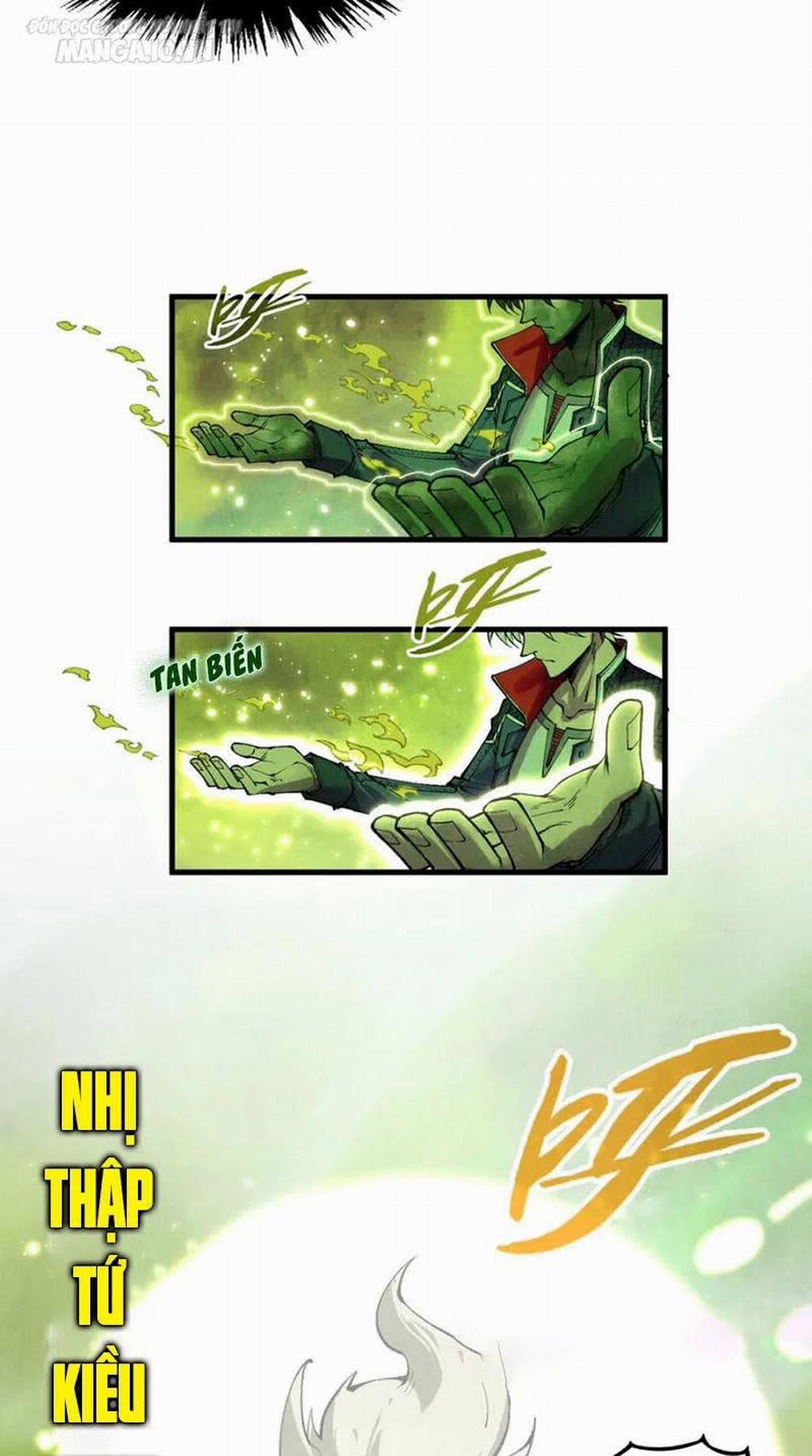 Vạn Cổ Chí Tôn 298 trang 37