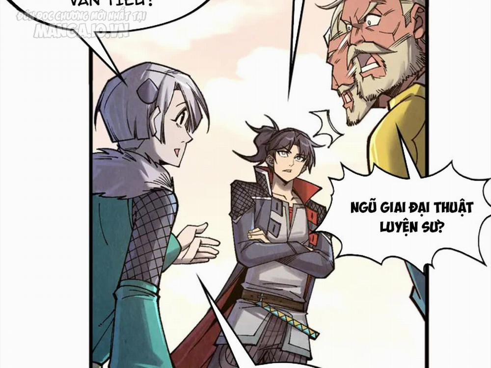 Vạn Cổ Chí Tôn 299 trang 36