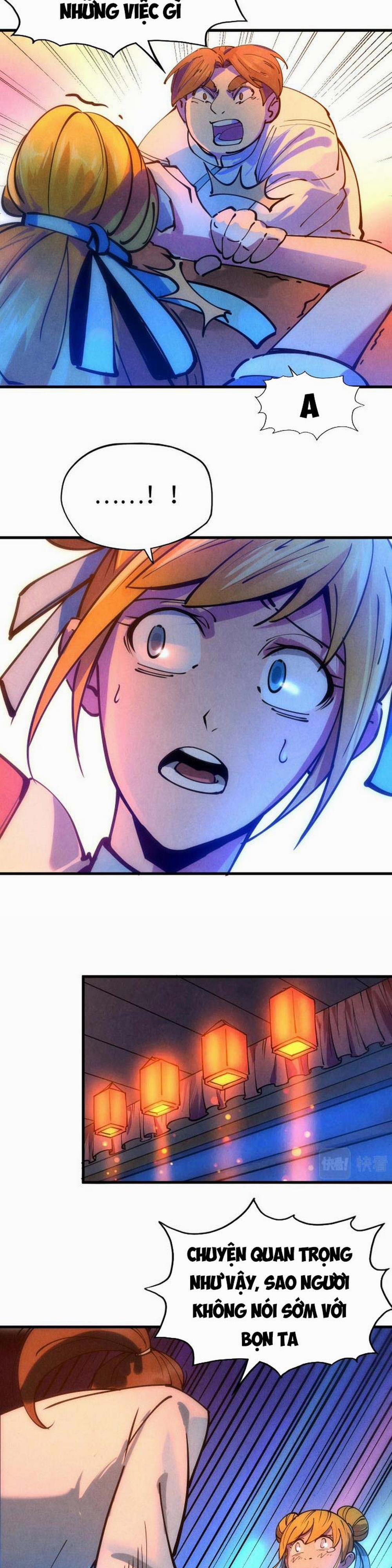 Vạn Cổ Chí Tôn 30 trang 13