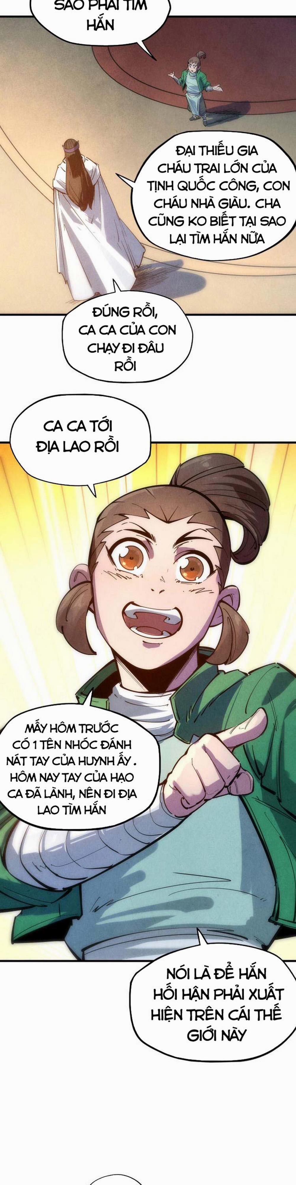 Vạn Cổ Chí Tôn 30 trang 18