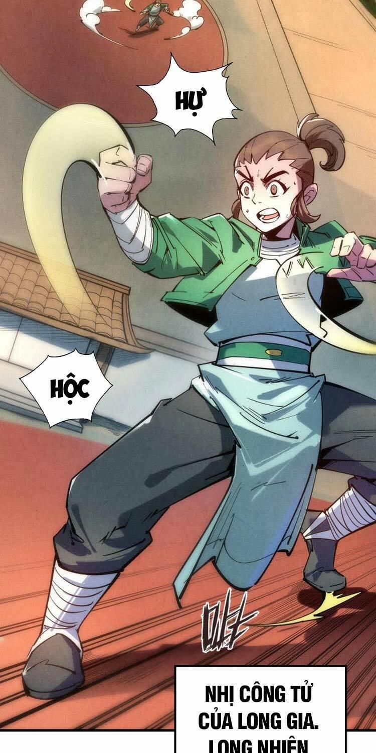 Vạn Cổ Chí Tôn 30 trang 31