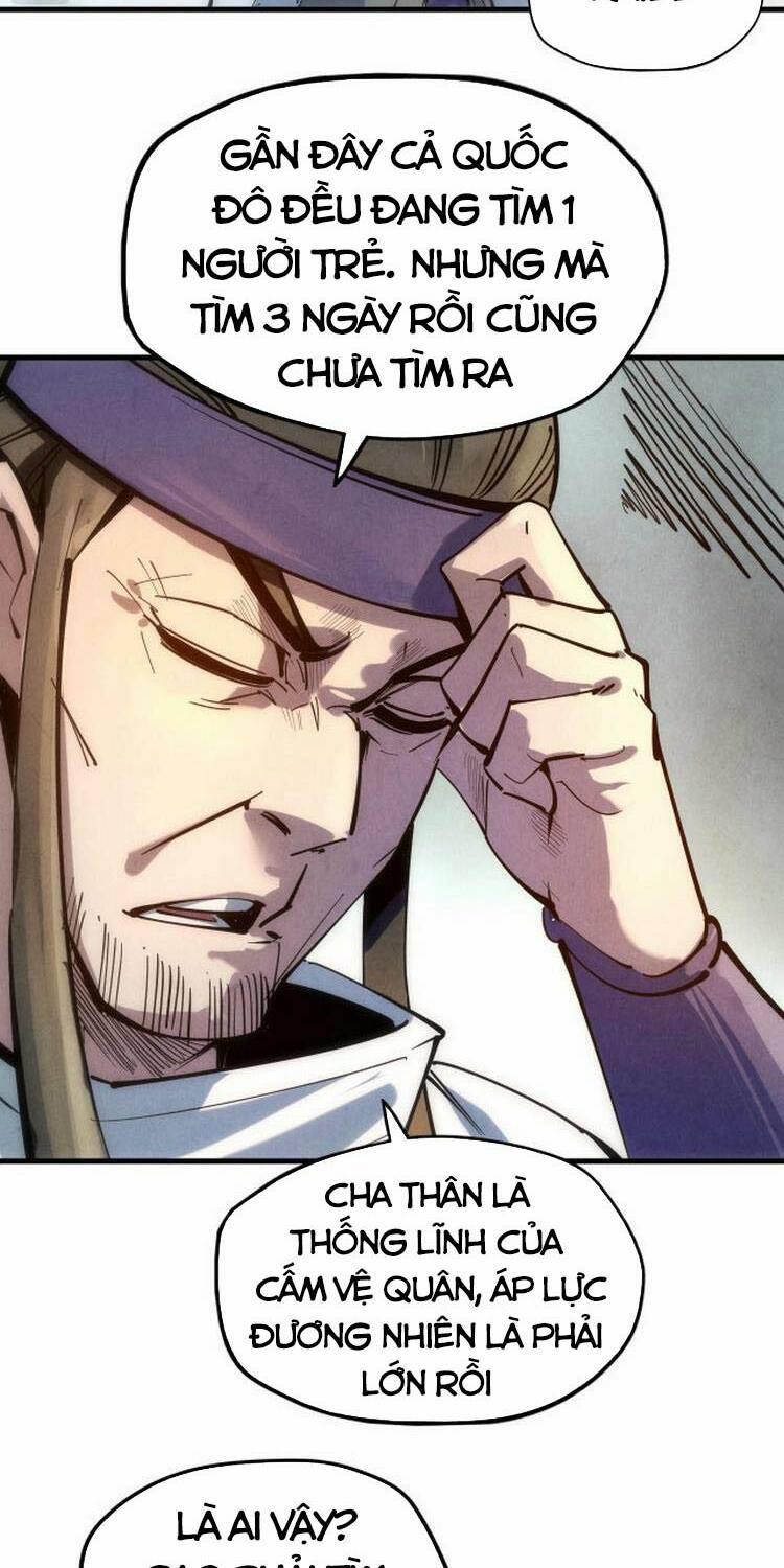 Vạn Cổ Chí Tôn 30 trang 34