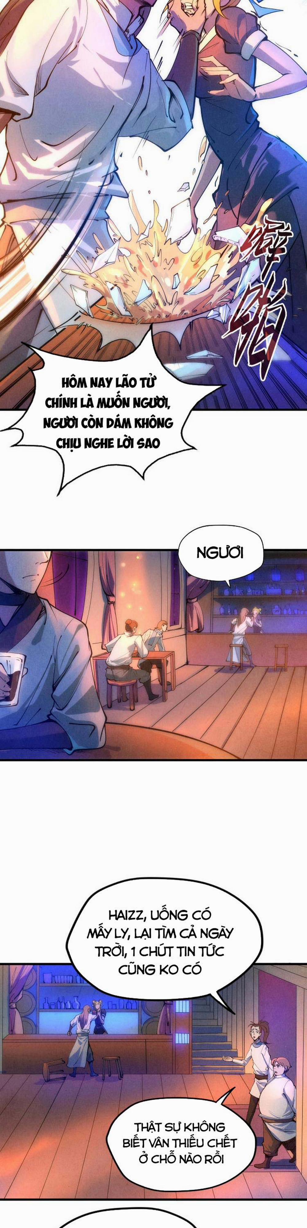 Vạn Cổ Chí Tôn 30 trang 6