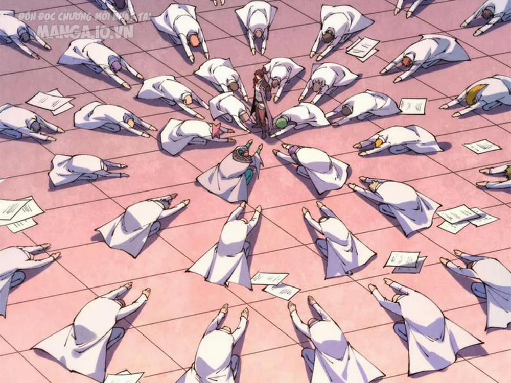 Vạn Cổ Chí Tôn 302 trang 123