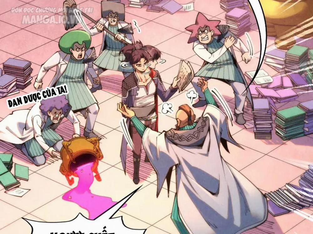 Vạn Cổ Chí Tôn 302 trang 47